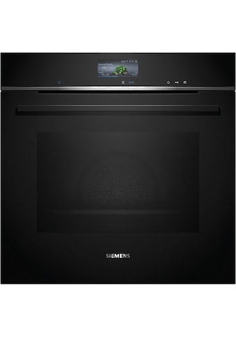 SIEMENS Dampfbackofen »HS736G3B1« iQ700 HS736G...