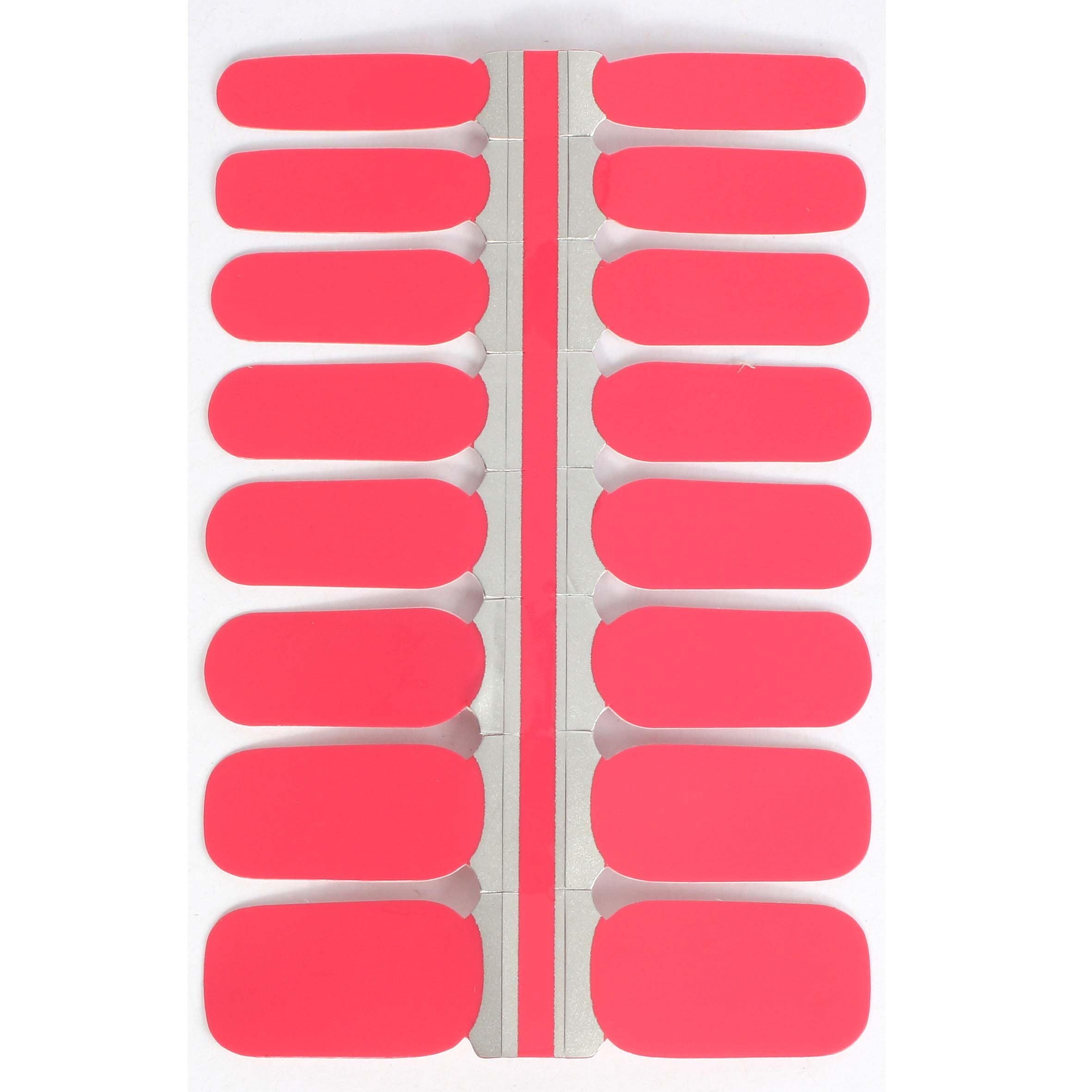 Vargu Nageldesign Zubehör »solid pink«, aus zertifizierter Produktion (SGS / SEDEX) und Material (FSC)