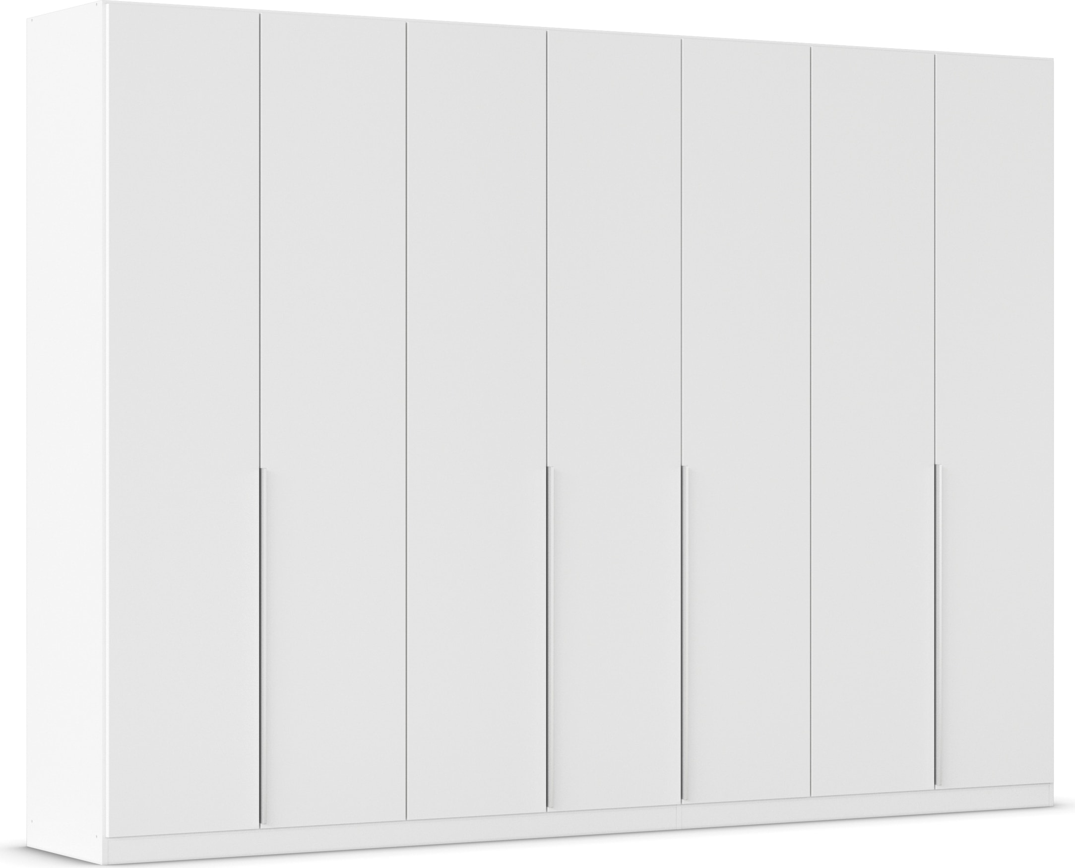 OTTO home Drehtürenschrank "AGORDO" in zwei Griff-Farben, Breiten 91-405 cm, Dekor- oder Hochglanzfront, in 8 Breiten & 2 Höhen, MADE IN GERMANY