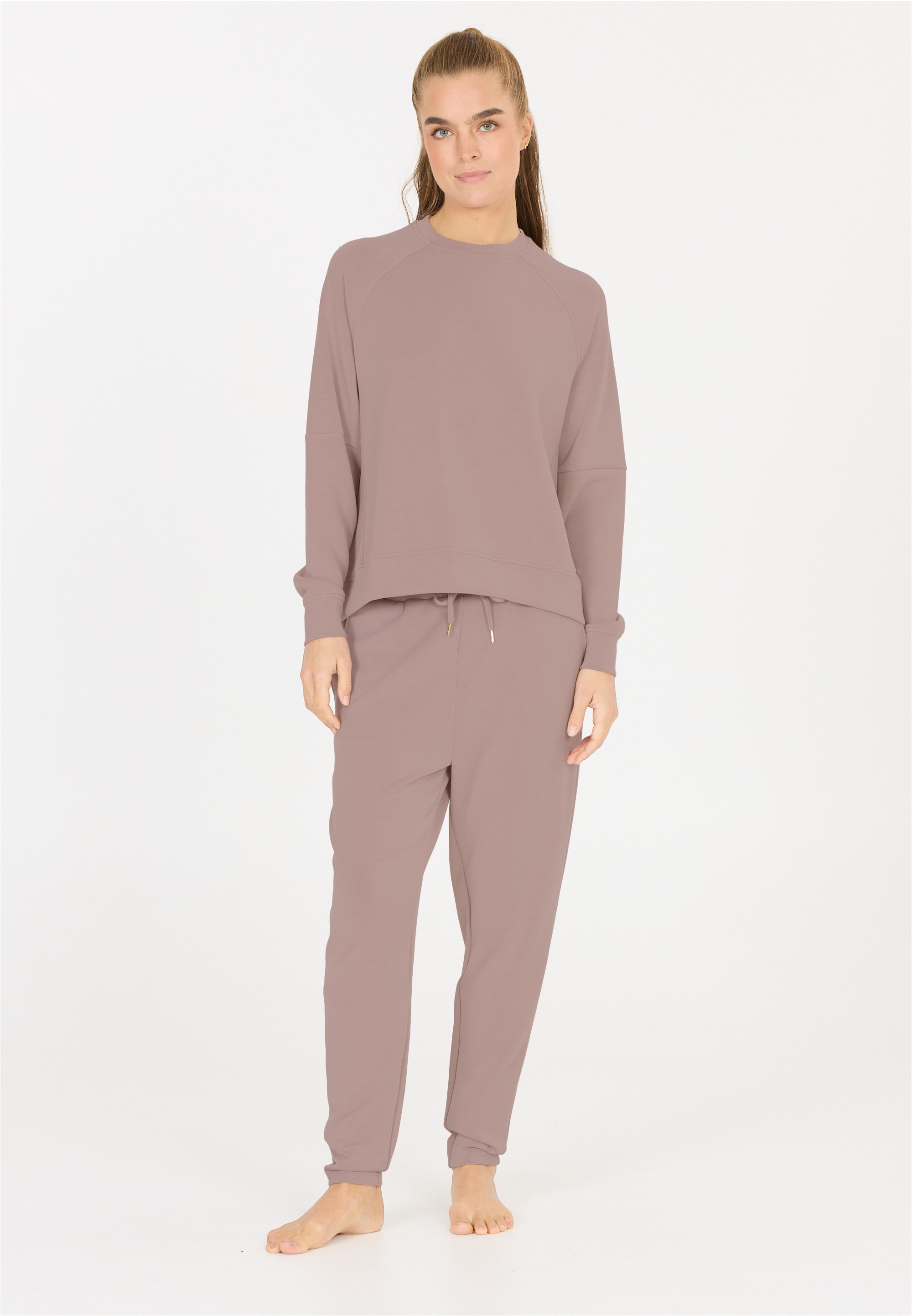 ATHLECIA Sweatshirt »Jacey«, aus extra weichem Material
