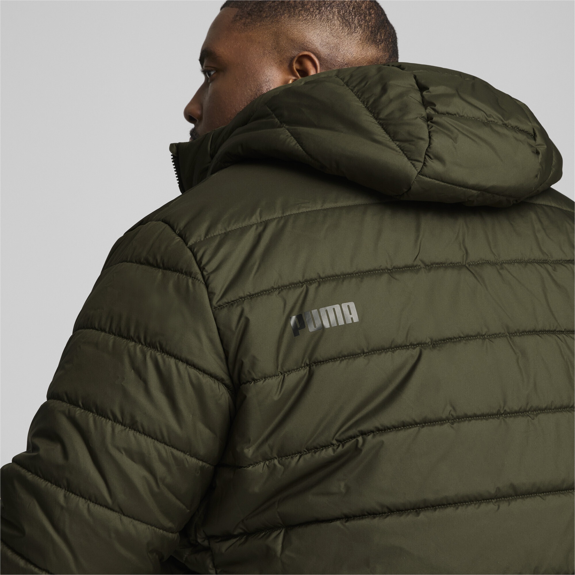 PUMA Winterjacke »Essentials wattierte Jacke Herren«