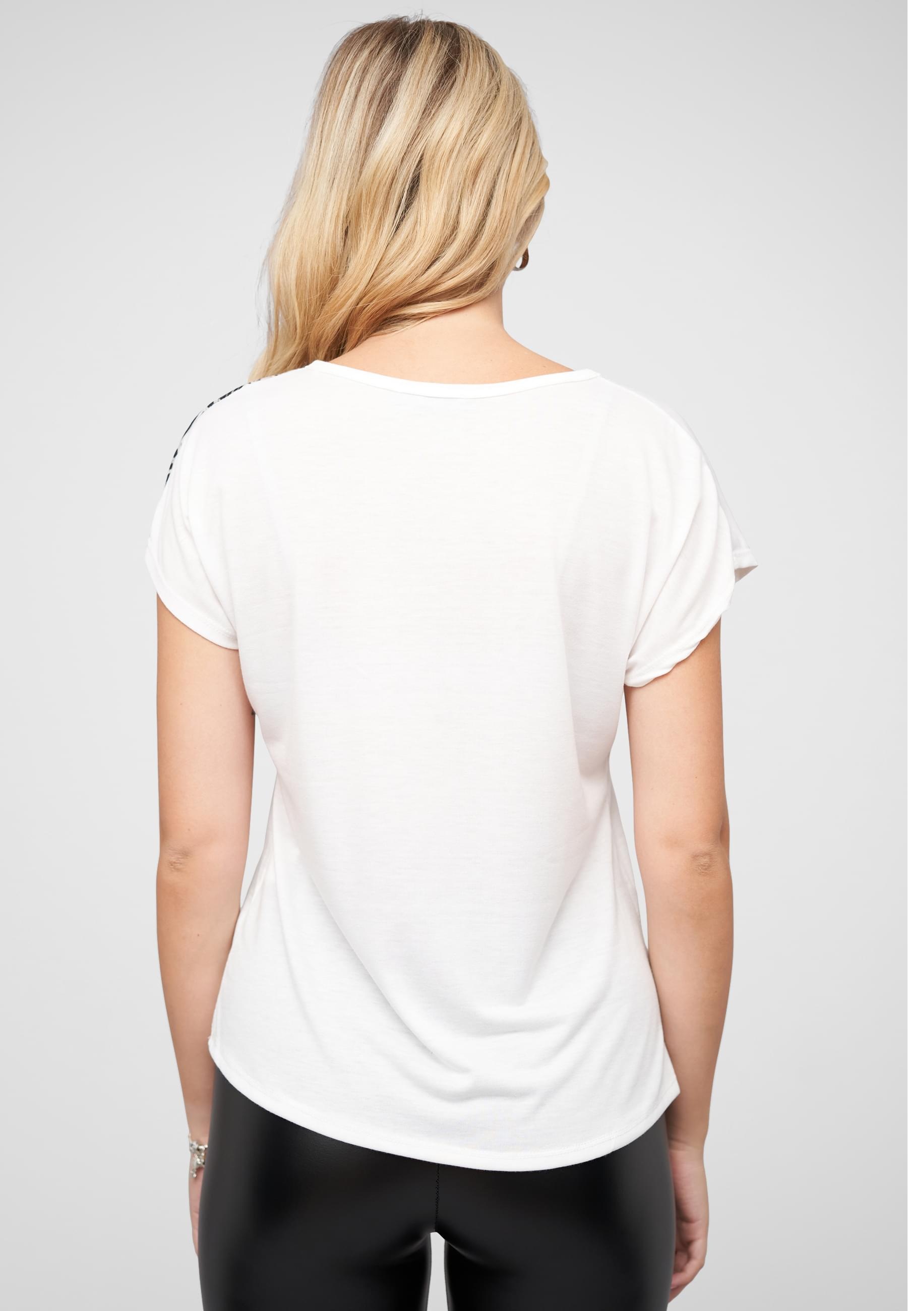 CLOUD 5IVE T-Shirt »CLOUD 5IVE Damen«, (1 tlg.)