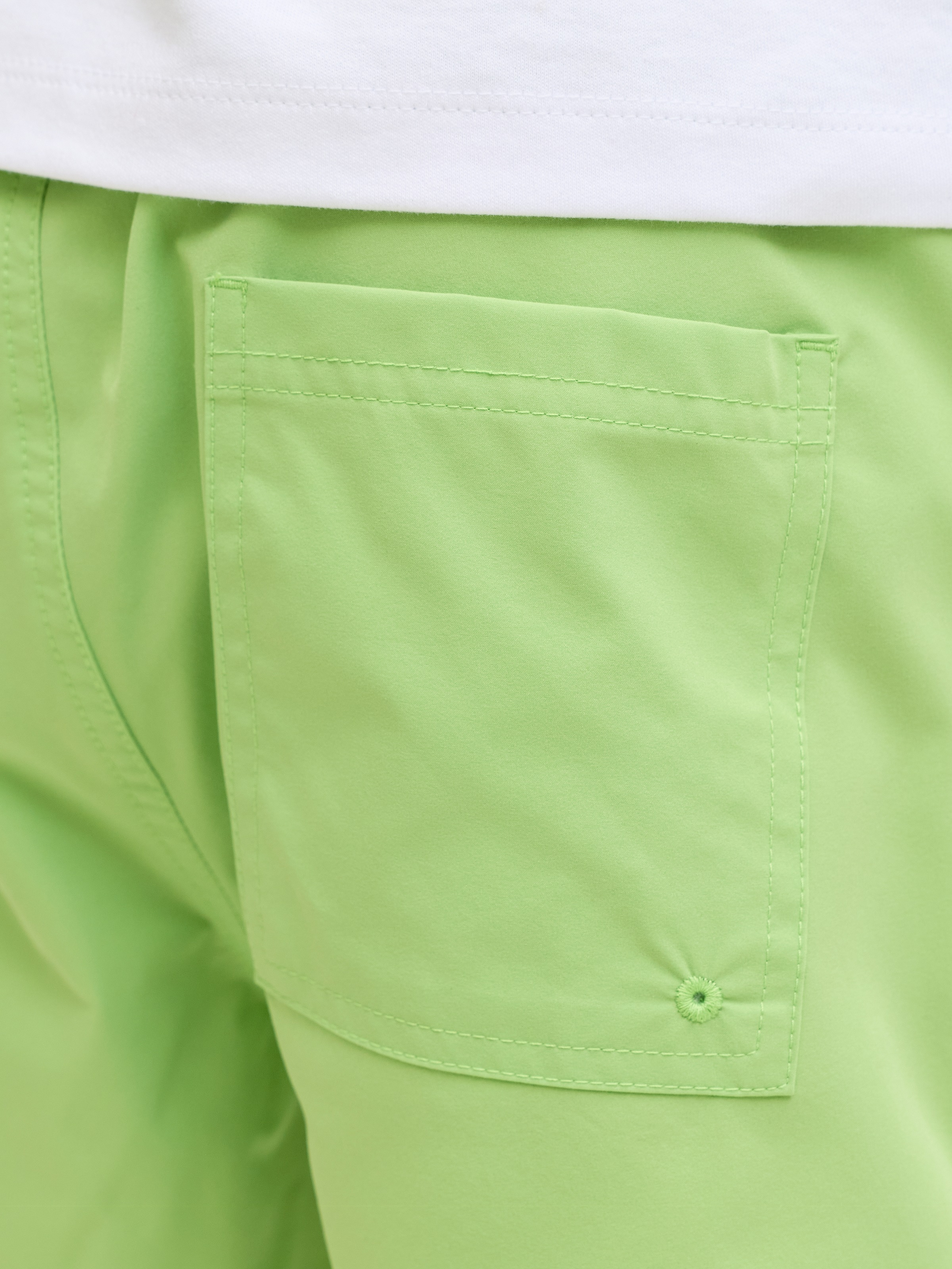 Jack & Jones Junior Badeshorts »JPSTMAUI SURF DOUBLE WB SWIM SHORT JNR«