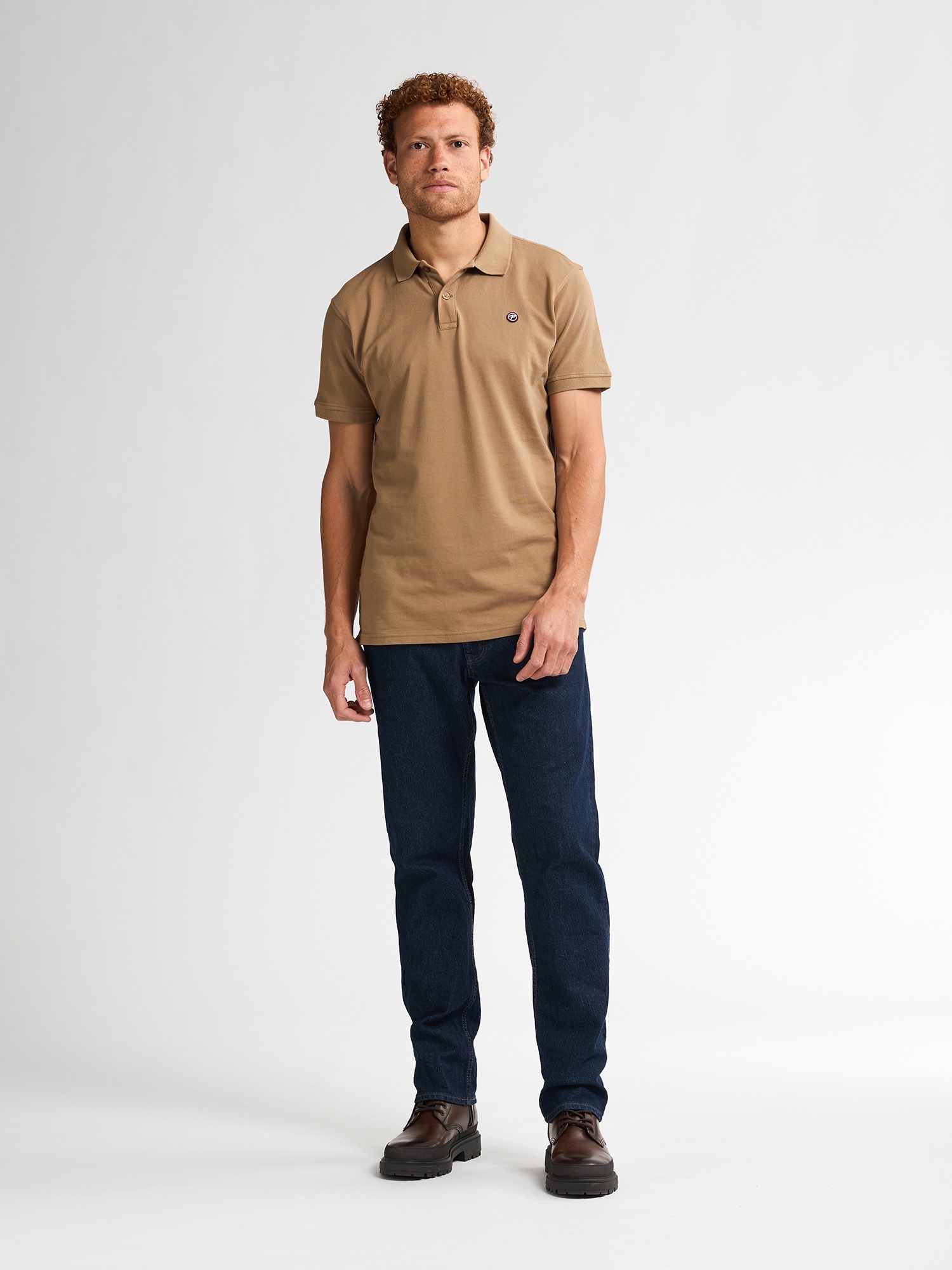 Petrol Industries Straight-Jeans, Klassischer 5-Pocket- Style