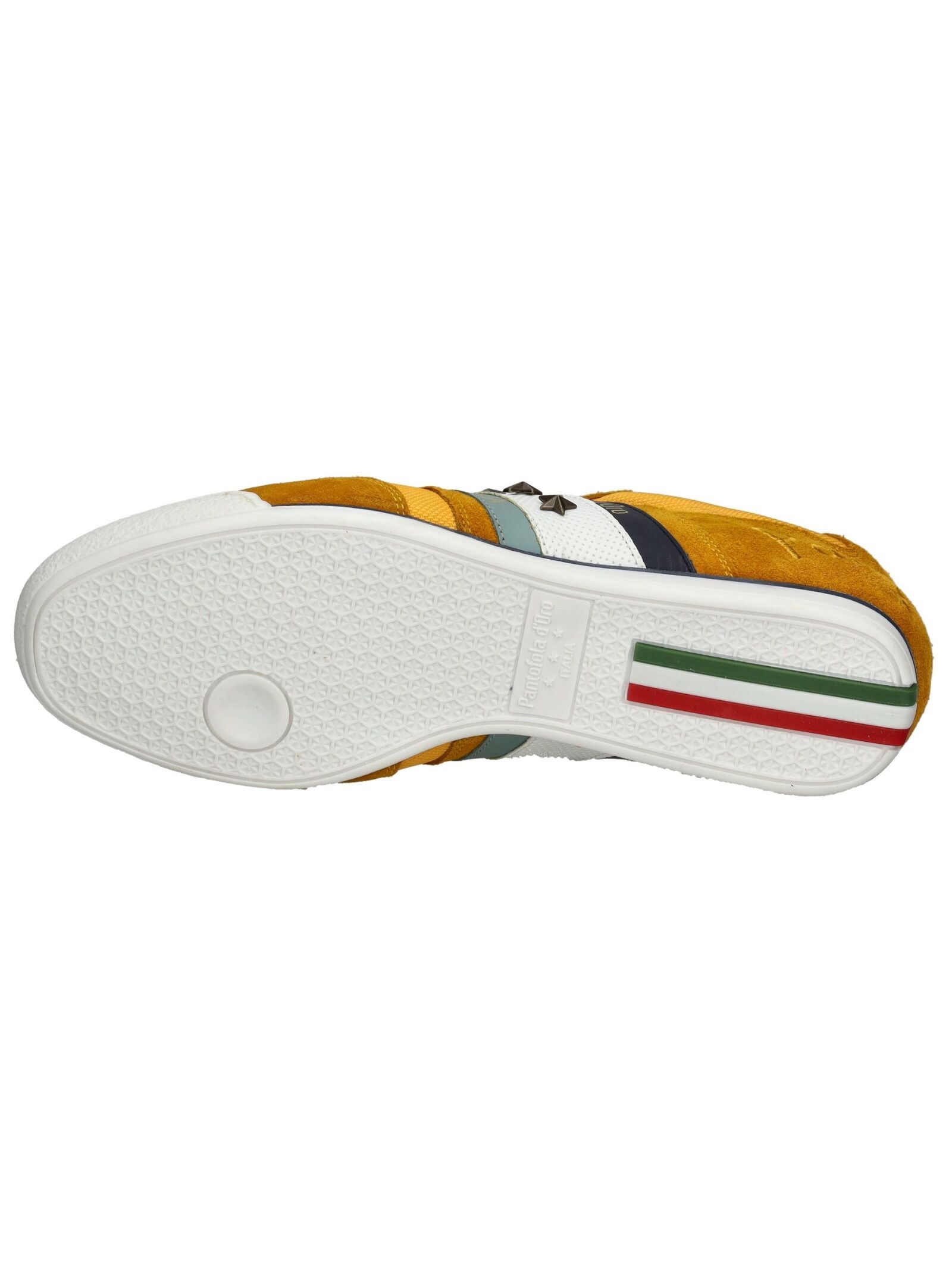 Pantofola d´Oro Sneaker »Pantofola d'Oro Sneaker Leder/Textil«