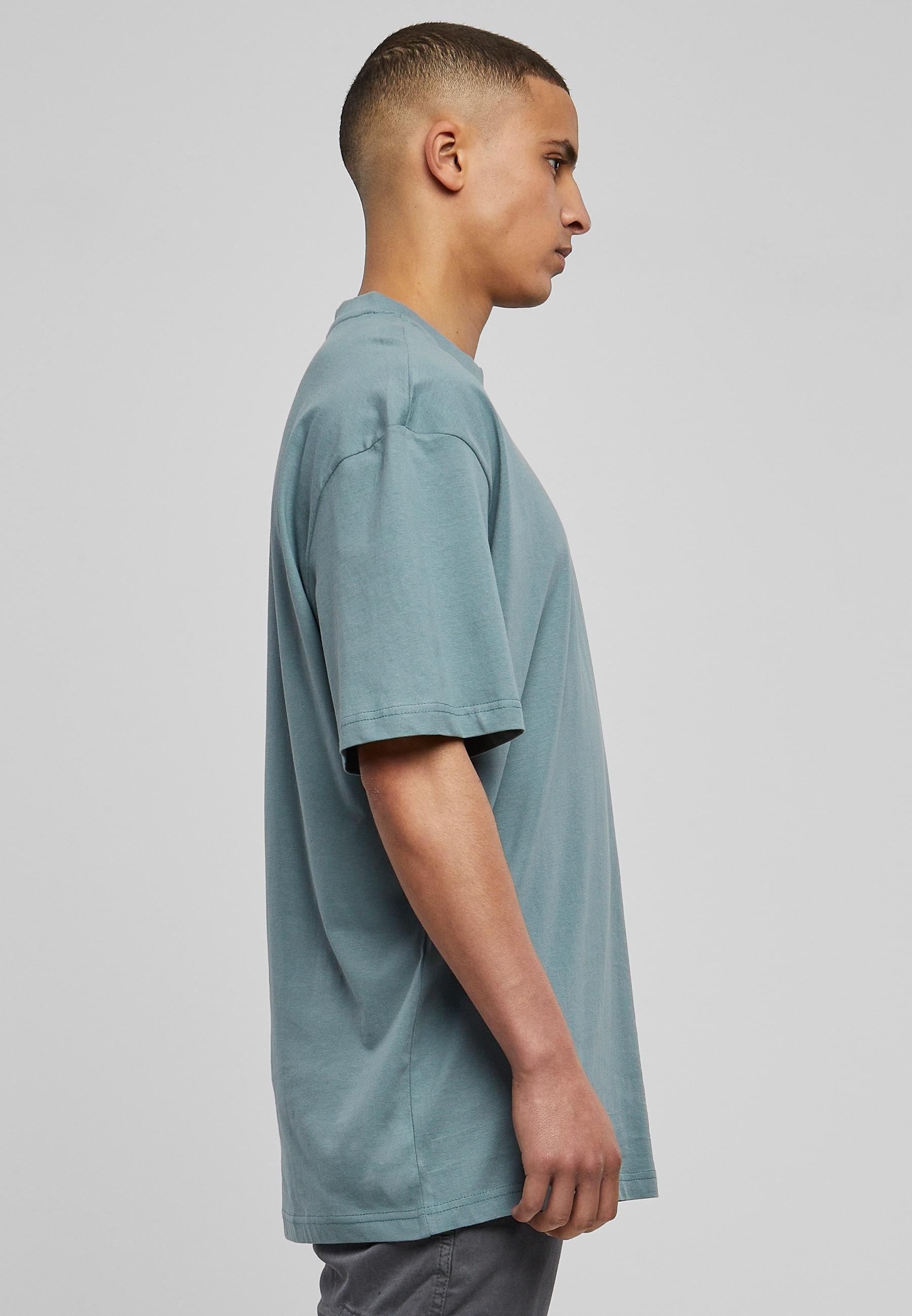 URBAN CLASSICS T-Shirt »Urban Classics Herren Tall Tee«, (1 tlg.)