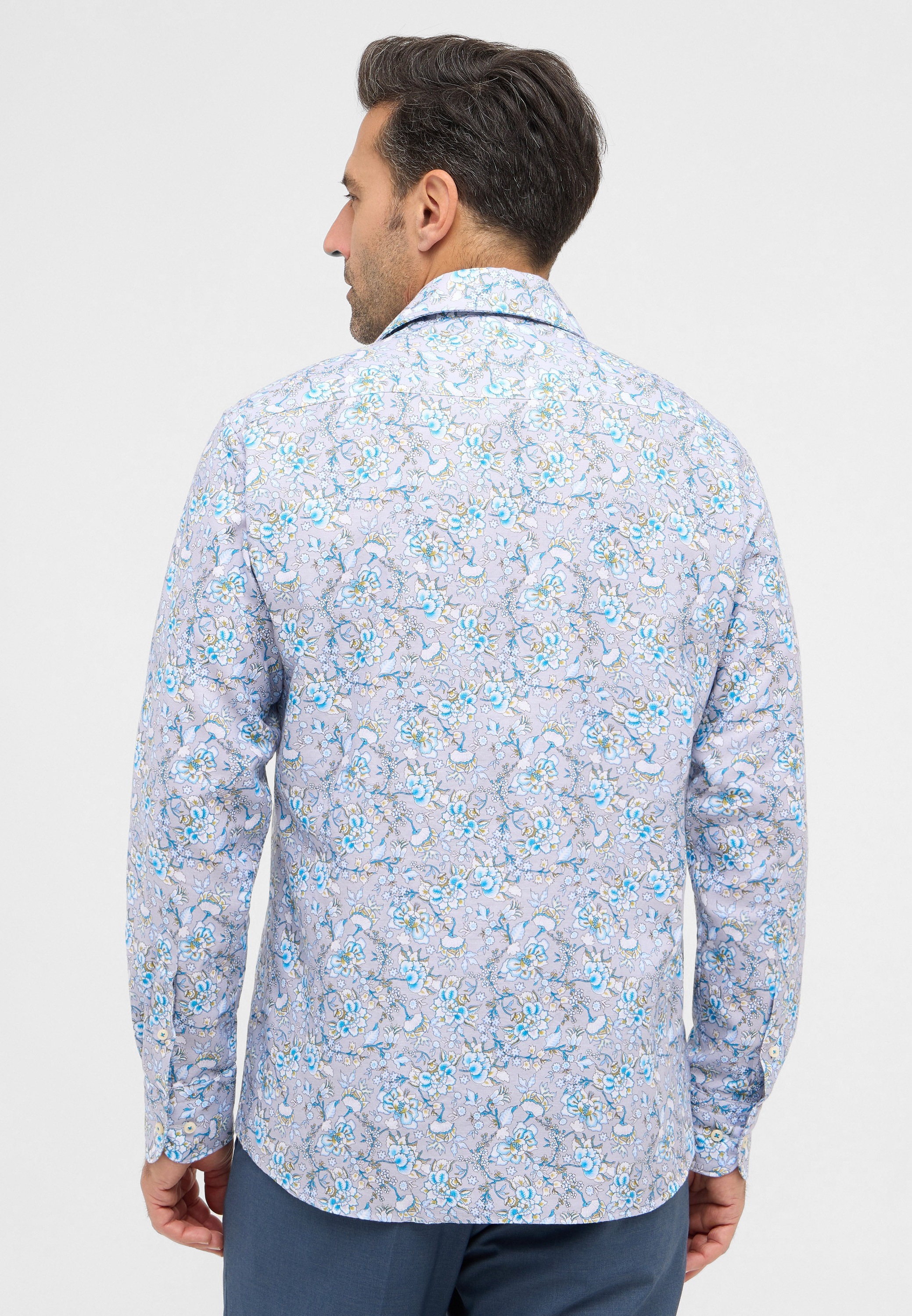 Eterna "MODERN FIT" EASY IRON (bügelleicht) günstig online kaufen