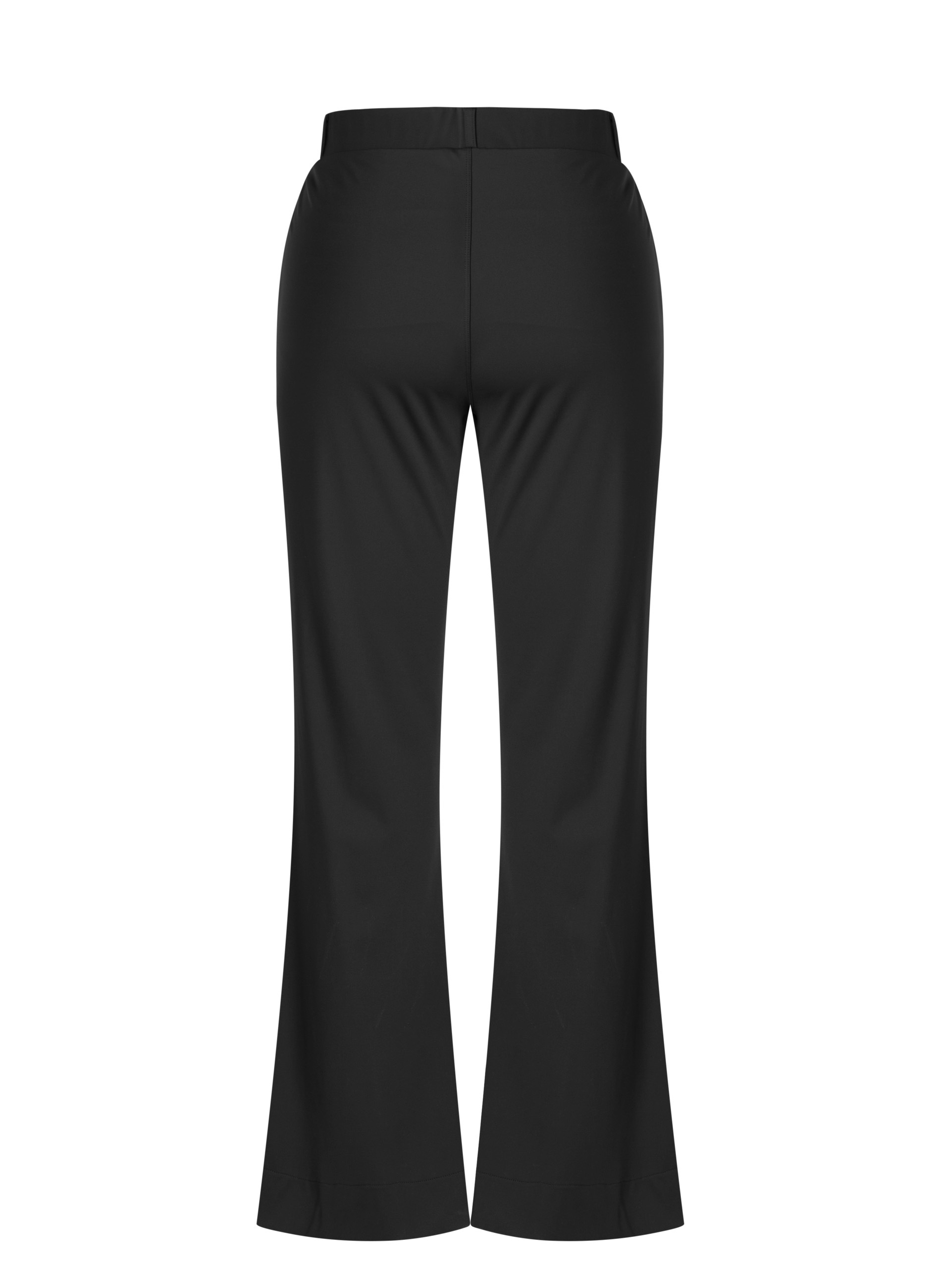 Base Level Stoffhose »Tori«, mit ausgestelltem Bein und Stretch