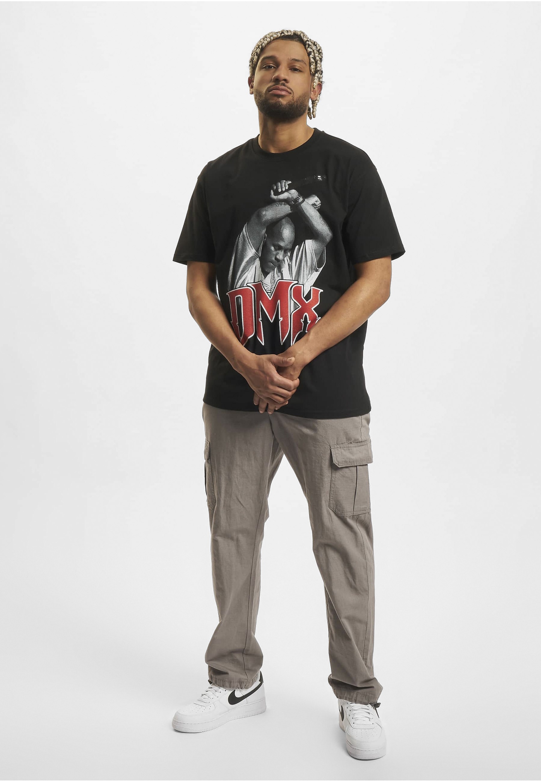 Upscale by Mister Tee T-Shirt »Upscale by Mister Tee Herren DMX Armscrossed Oversize Tee« 1 Stk.