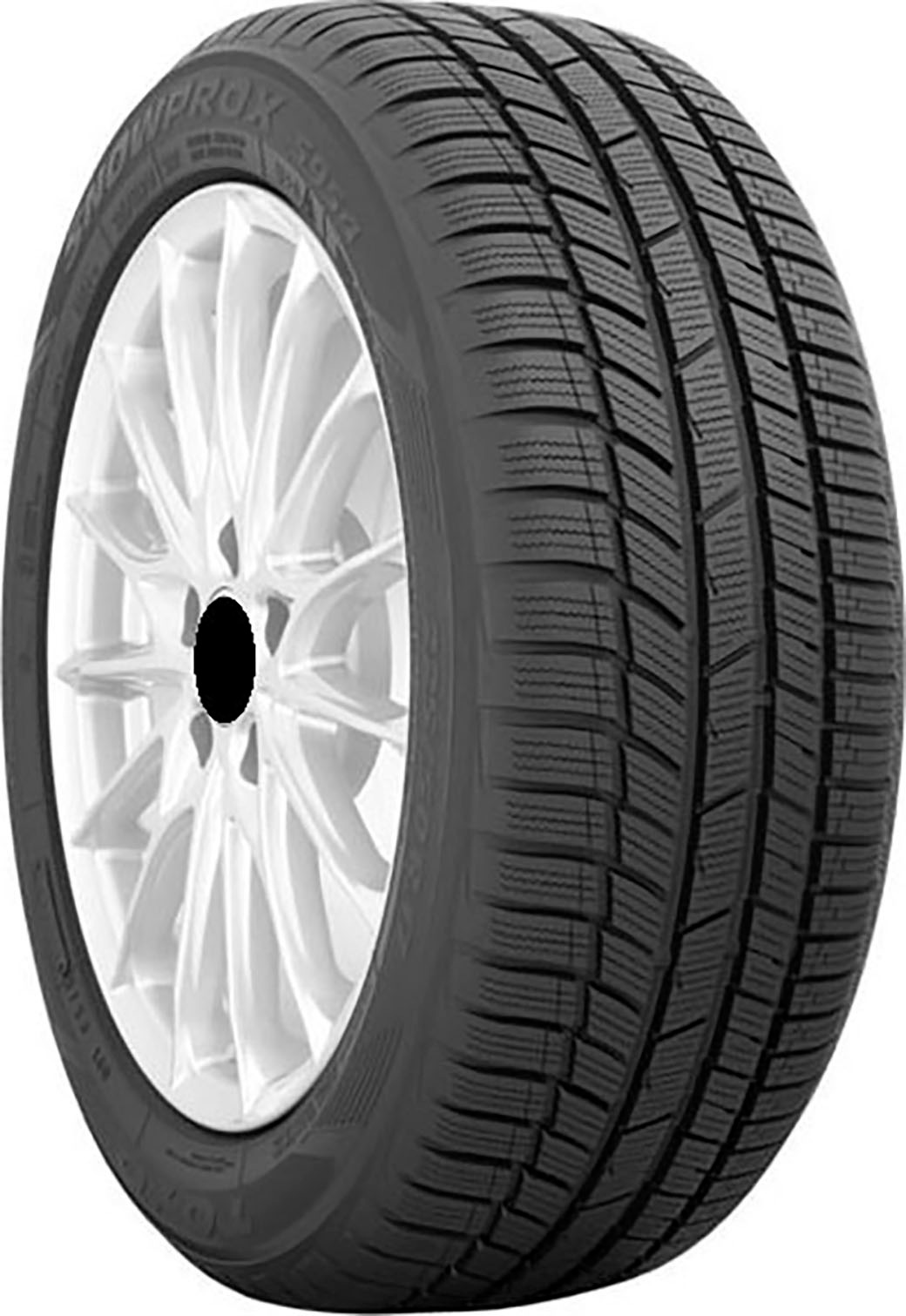 TOYO Winterreifen "TOYO", RFT