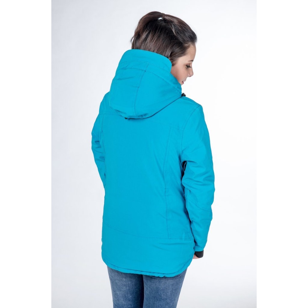 DEPROC Active Winterjacke »MONTREAL WOMEN«