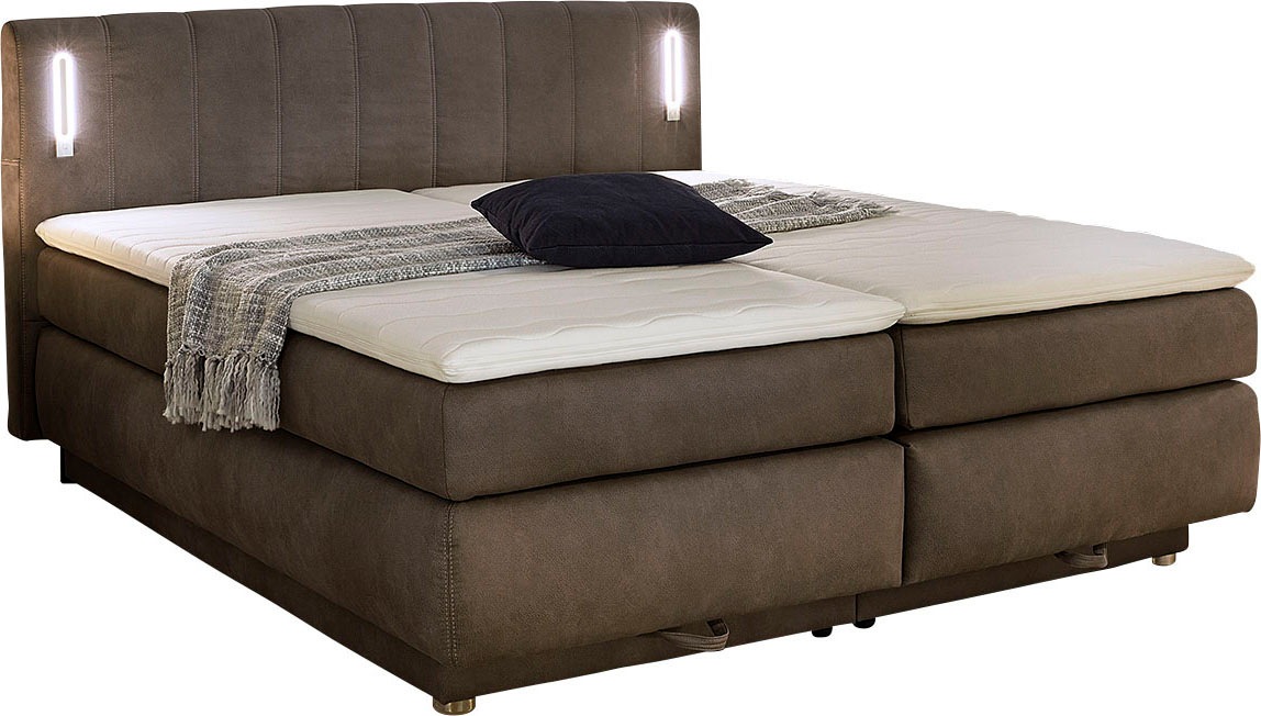 Jockenhöfer Gruppe Boxspringbett "Kati erhältlich in der Größe 180x200cm" m günstig online kaufen