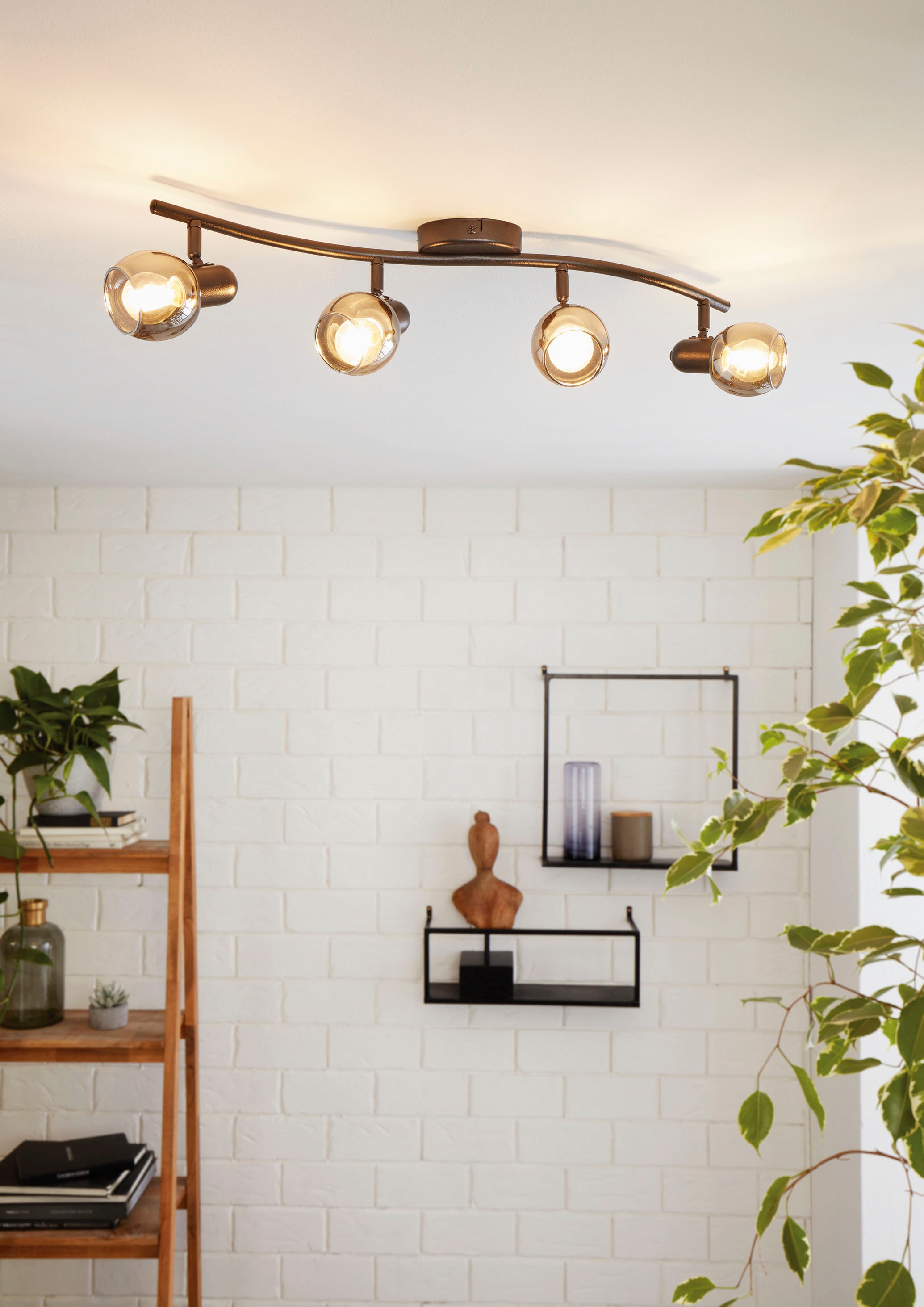 EGLO Deckenspot »POLLICA« E14 Deckenlampe