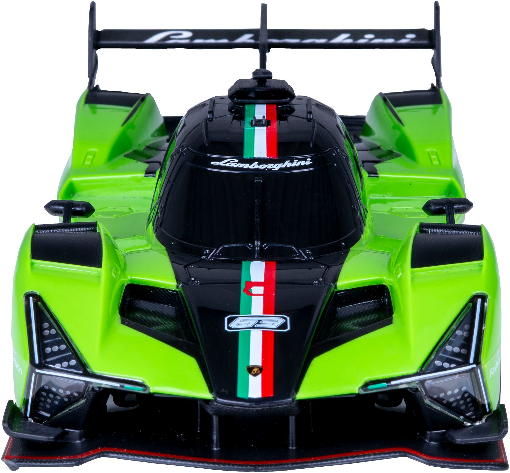 Jamara RC-Auto »Lamborghini SC63 LMDH 1:24 grün 2,4GHz«