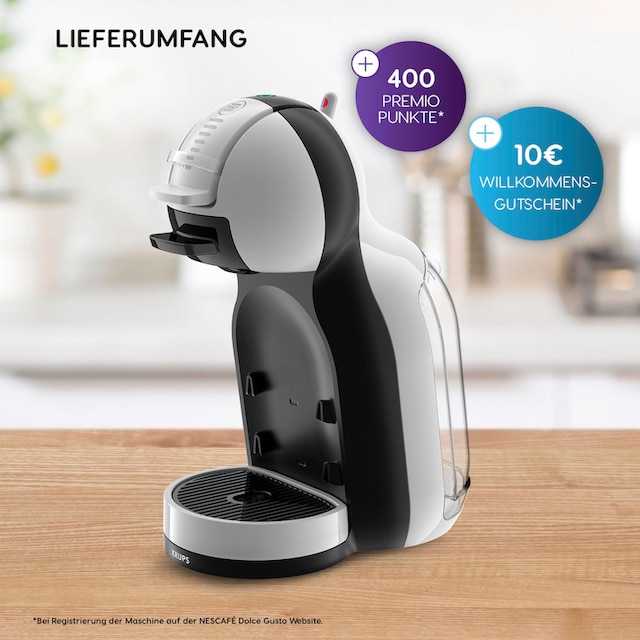 NESCAFÉ® Dolce Gusto® Kapselmaschine »KP123B Mini Me« | BAUR