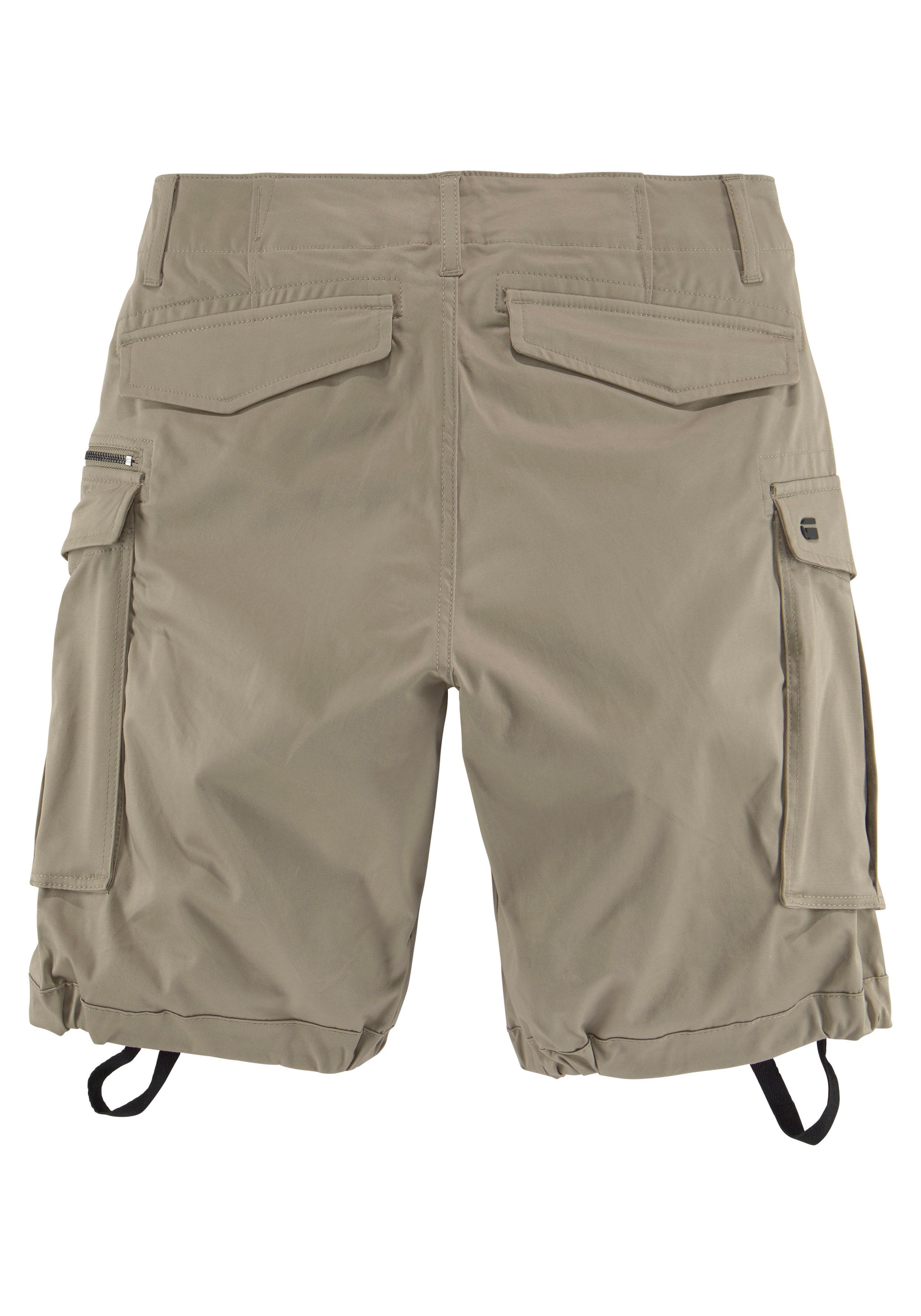 G-Star RAW Cargoshorts »Rovic zip loose«