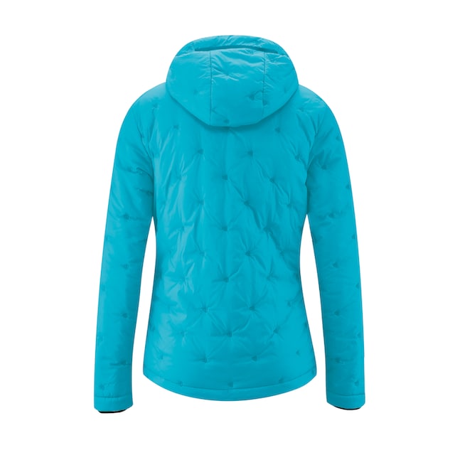 Maier Sports Funktionsjacke »Pampero W«, Sportliche PrimaLoft® Jacke mit partieller  Steppung kaufen | BAUR