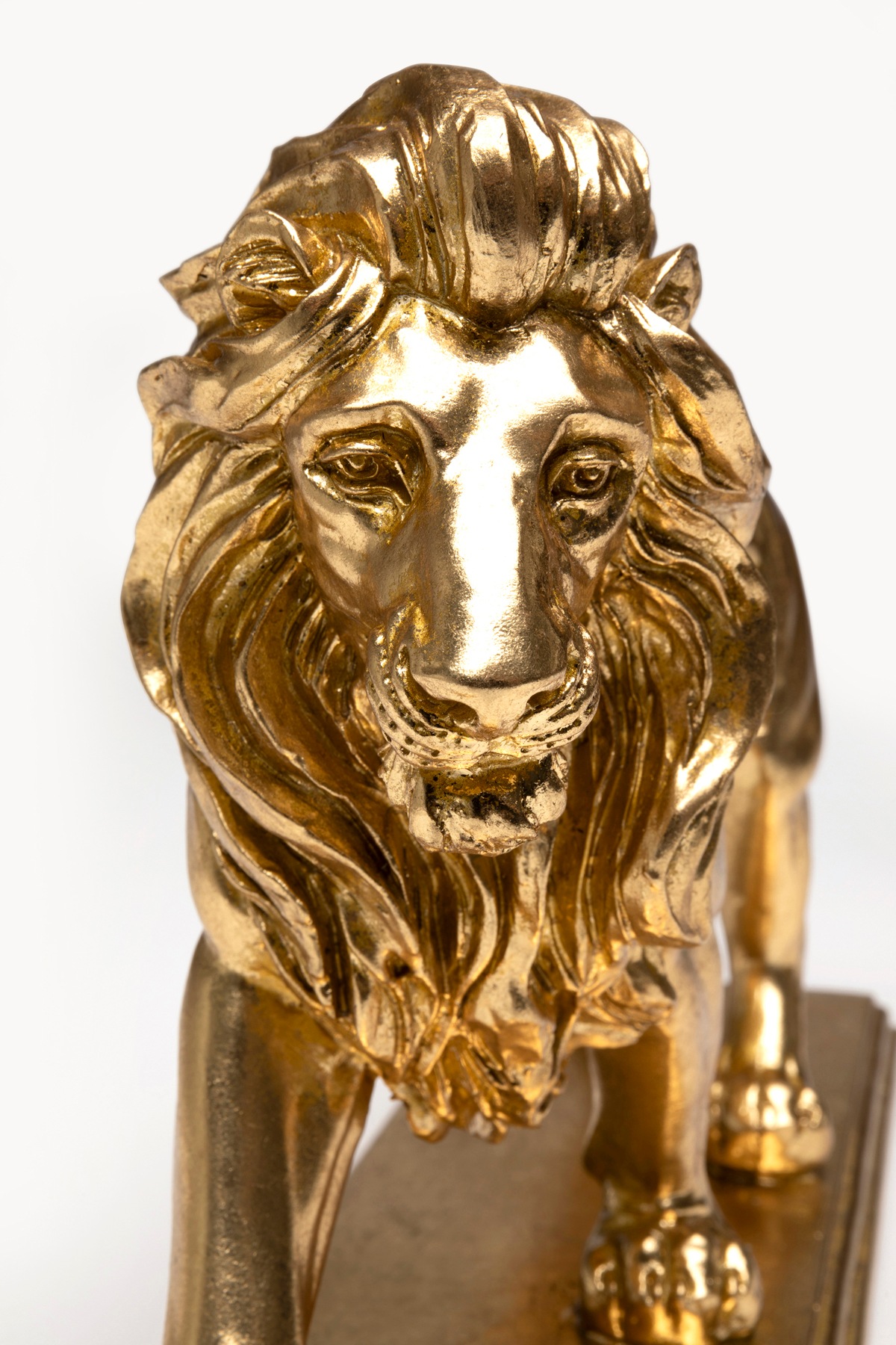 Kare Design Dekofigur »Lion 31cm« verschiedene Farben