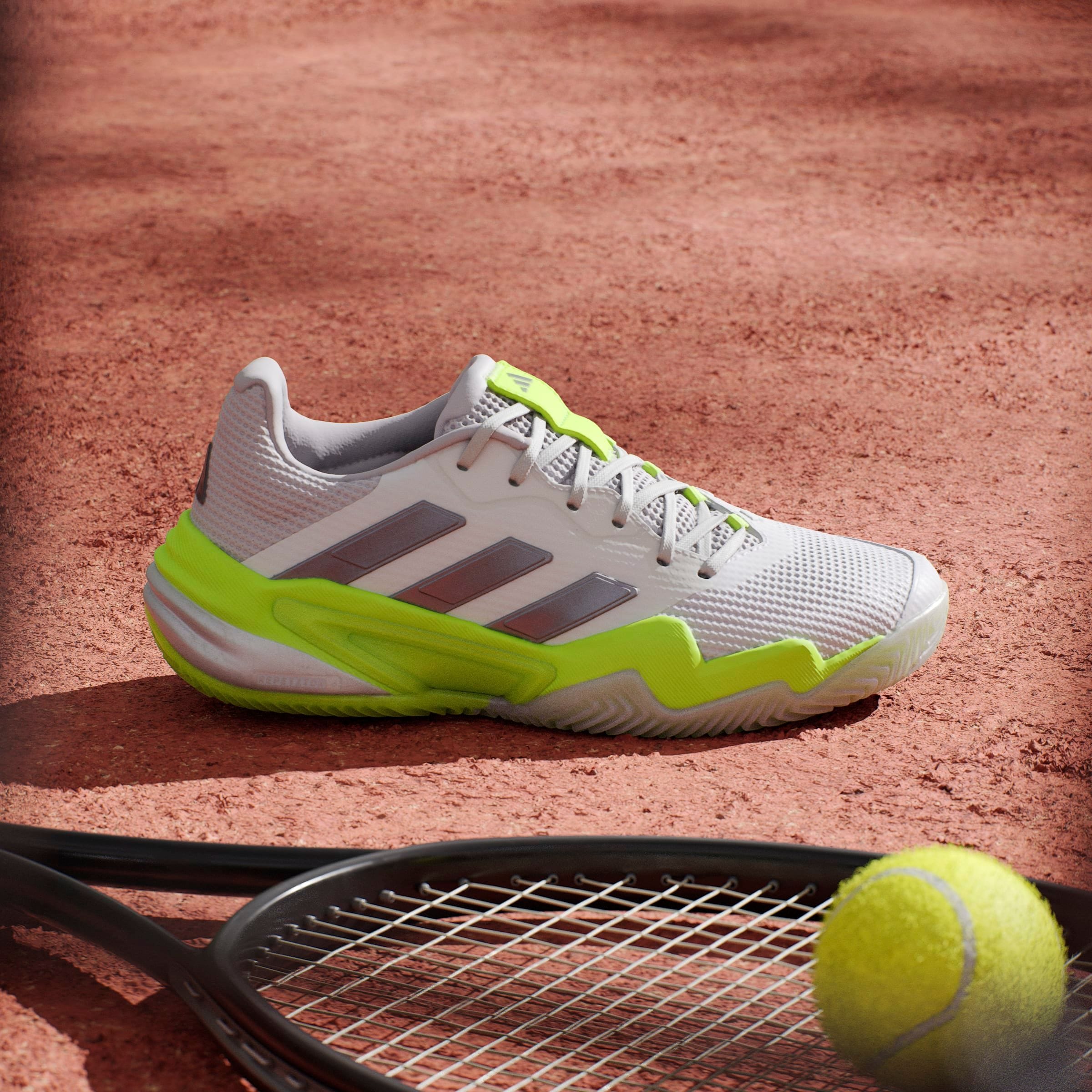 adidas Performance Tennisschuh »BARRICADE 13 CLAY«