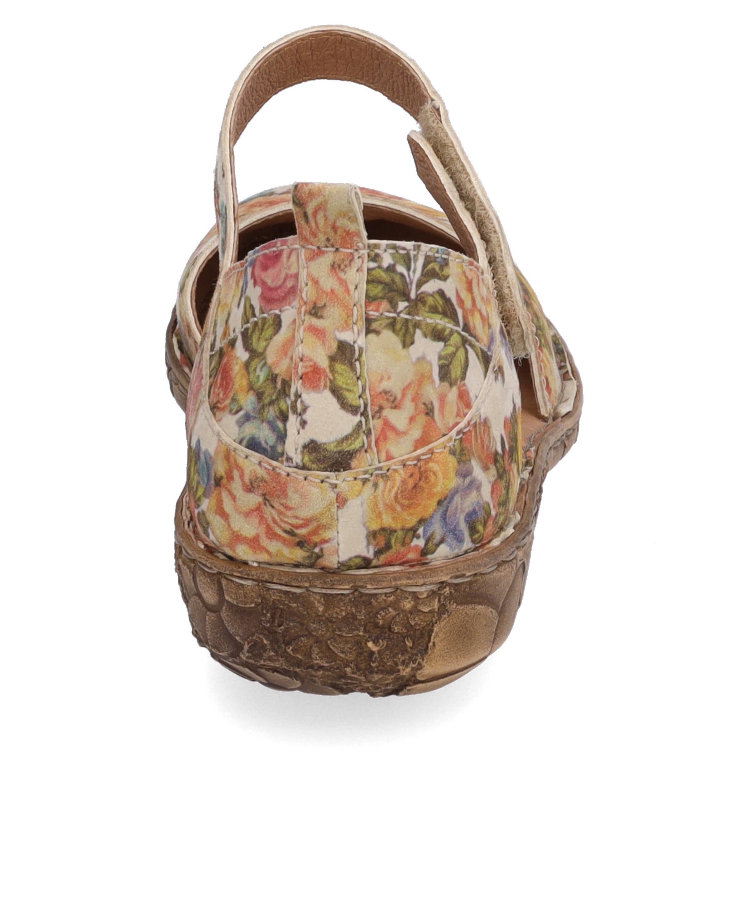 Josef Seibel Sandale »Rosalie 42, beige-multi«