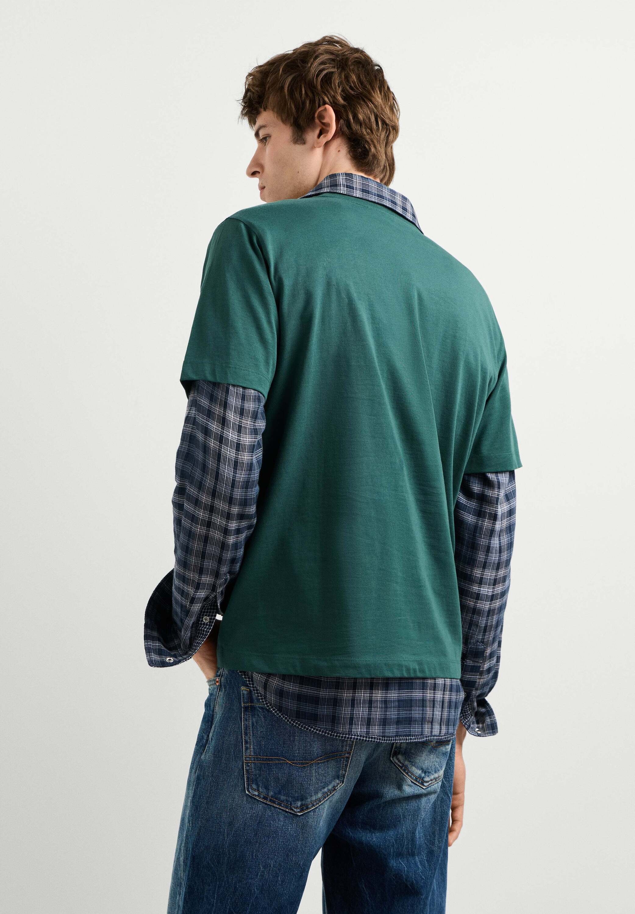 Pepe Jeans Print-Shirt »bedrucktes T-Shirt JEAN TEE«