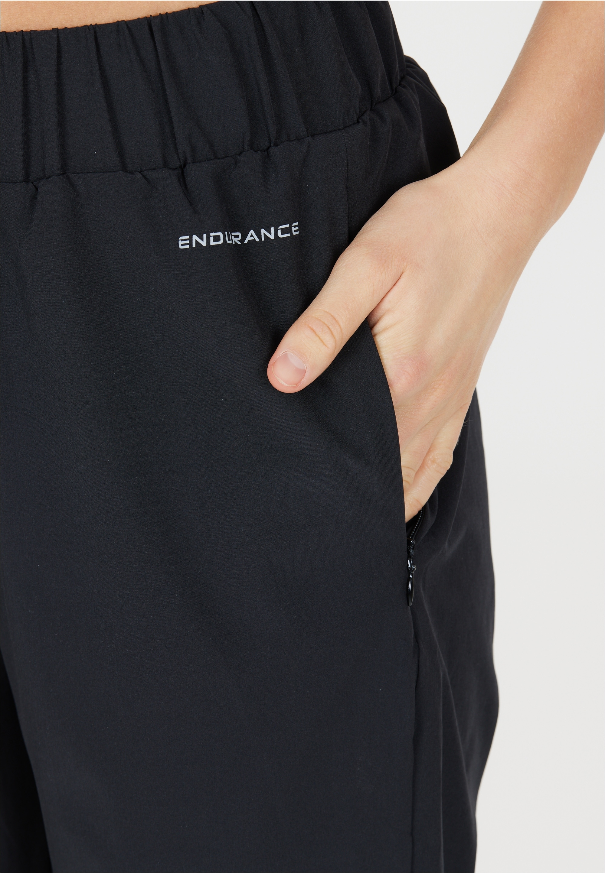 ENDURANCE Stoffhose »Phile«, mit verstellbarem Bund