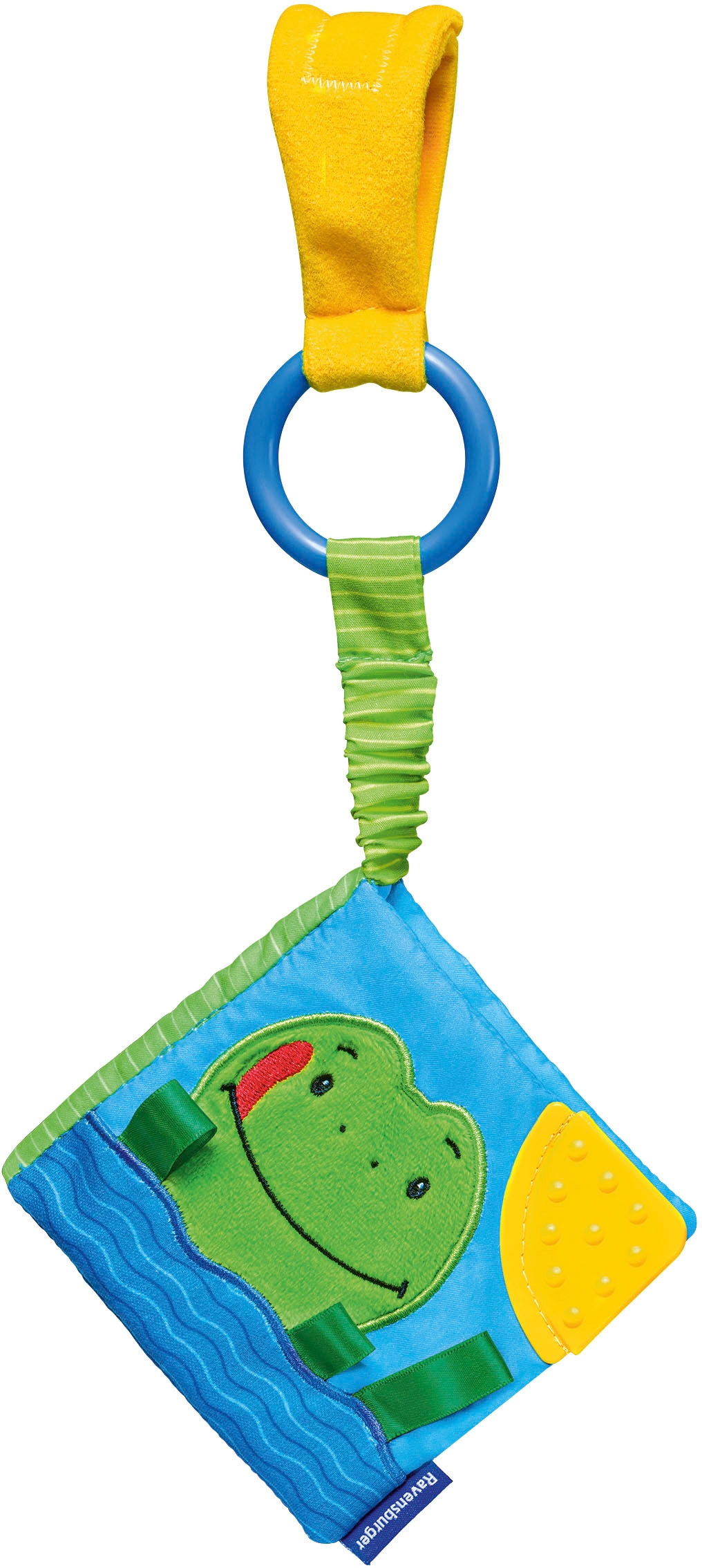 Ravensburger Buch »ministeps®, Mein erstes Buggy-Beißbuch«, Made in Germany; FSC® -... kaufen