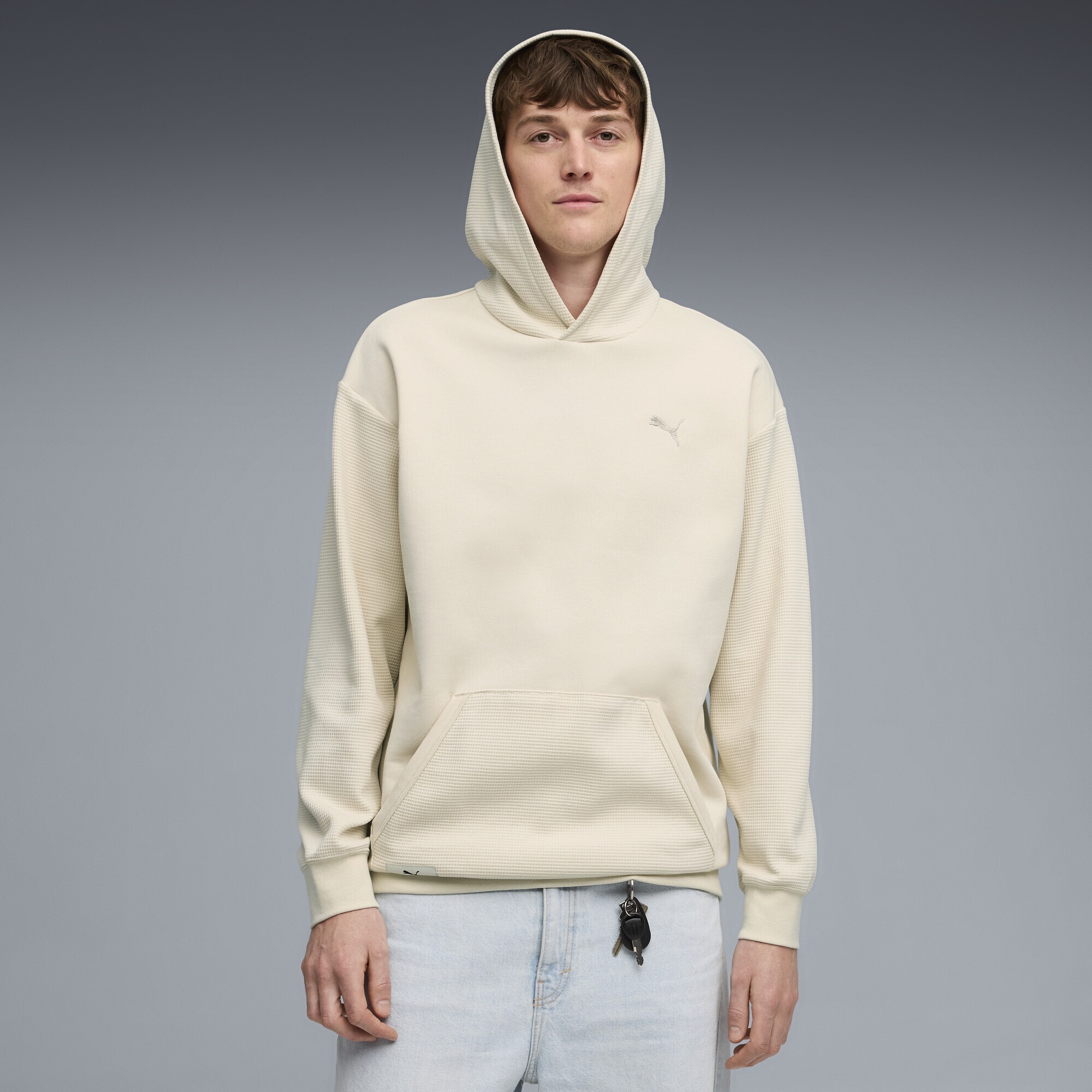 PUMA Hoodie "PUMA Class Relaxed Hoodie Herren" günstig online kaufen