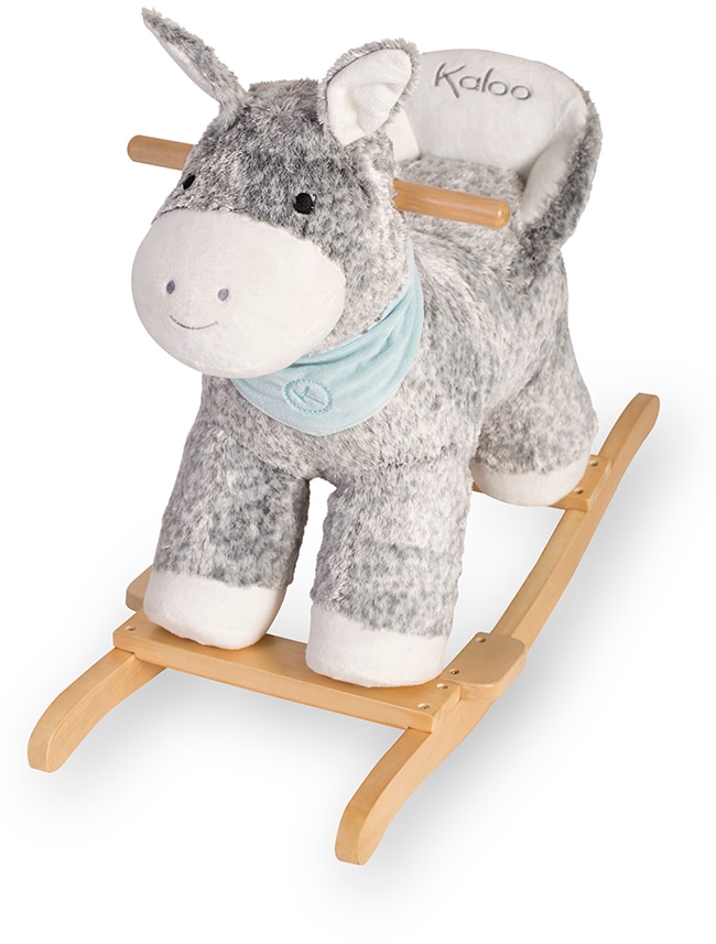 Schaukeltier Les Amis, Esel