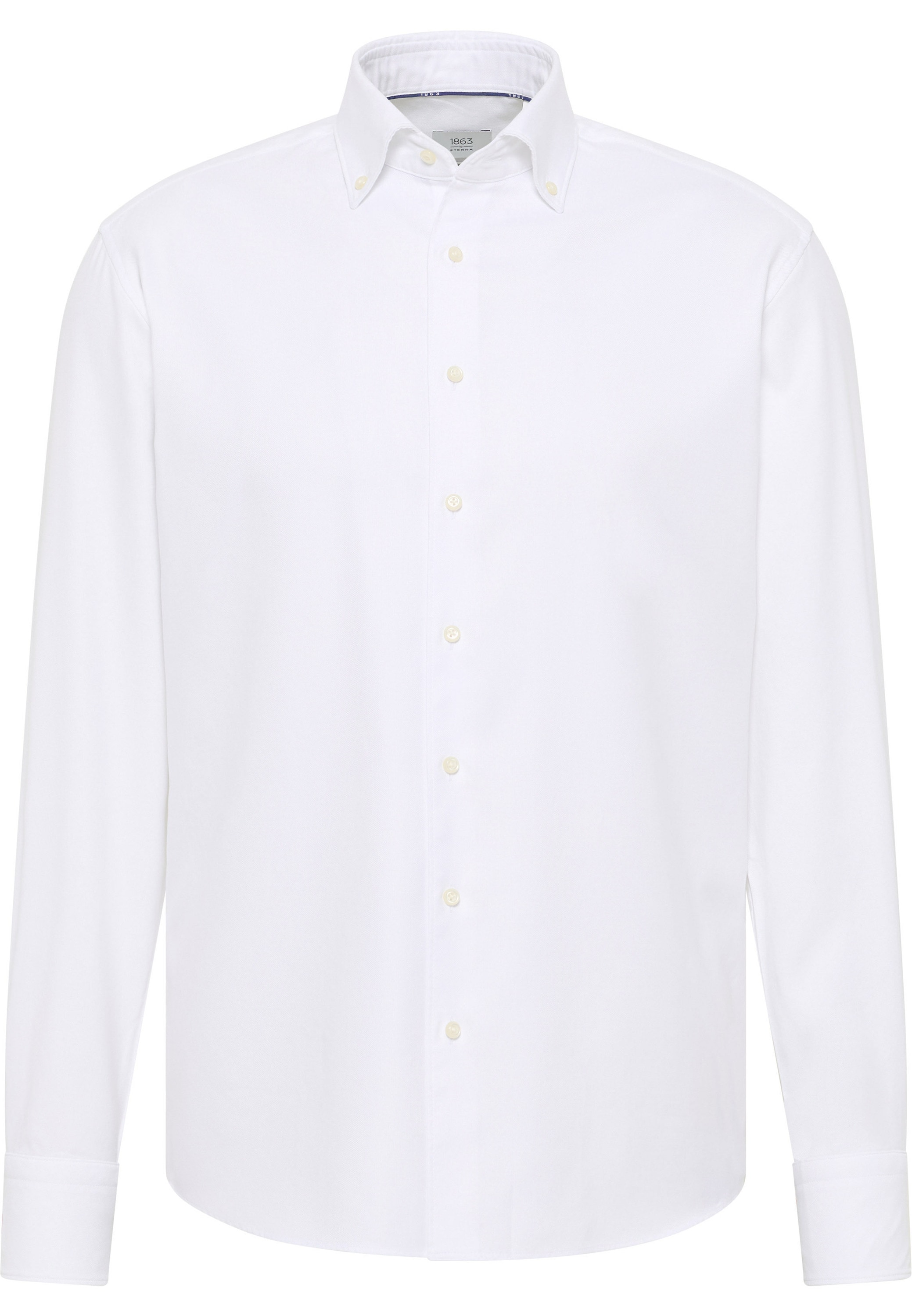 Eterna Langarmhemd »MODERN FIT«, EASY IRON (bügelleicht)