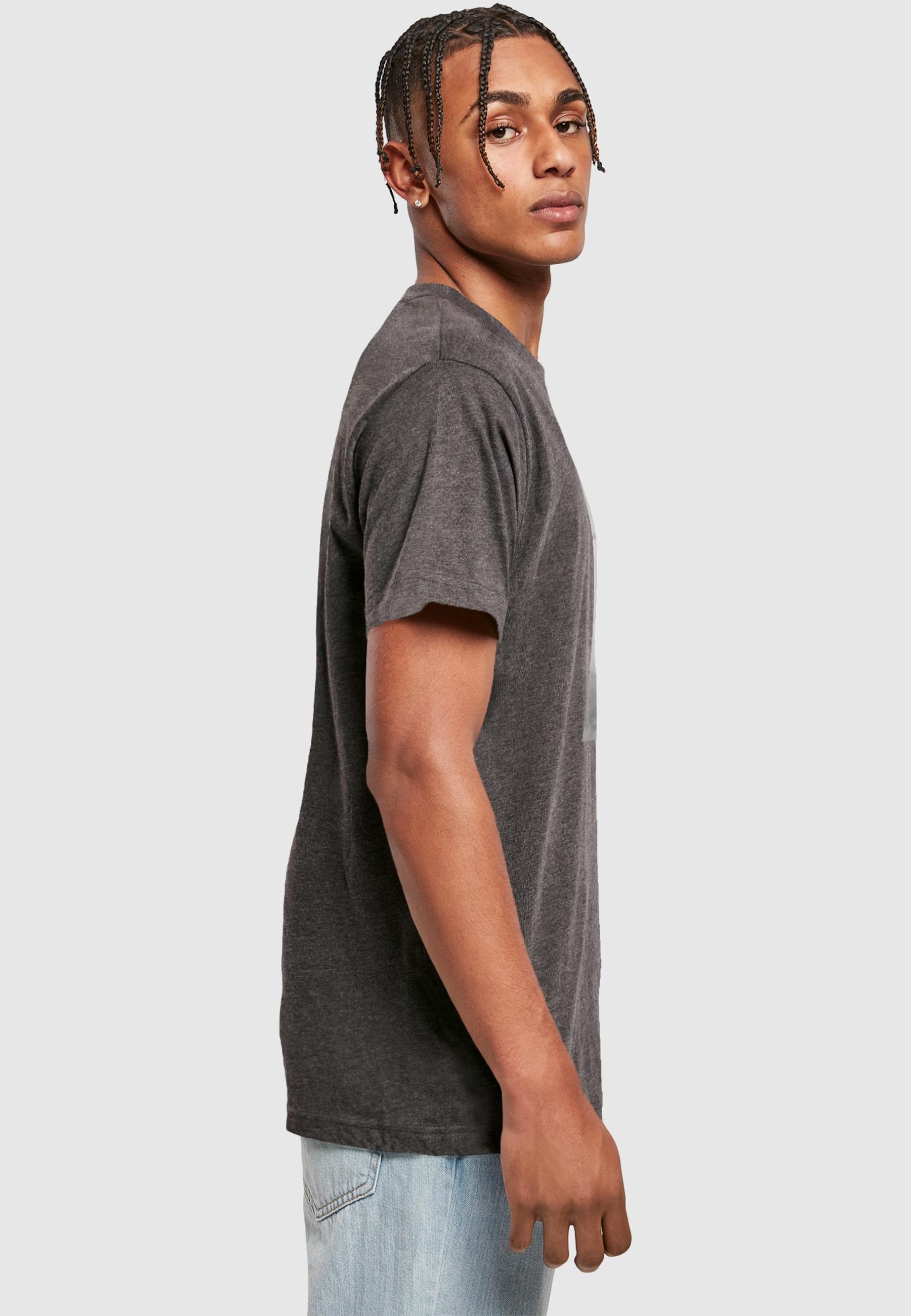 MisterTee T-Shirt »MisterTee Herren Ballin 2.0 Tee«, (1 tlg.)