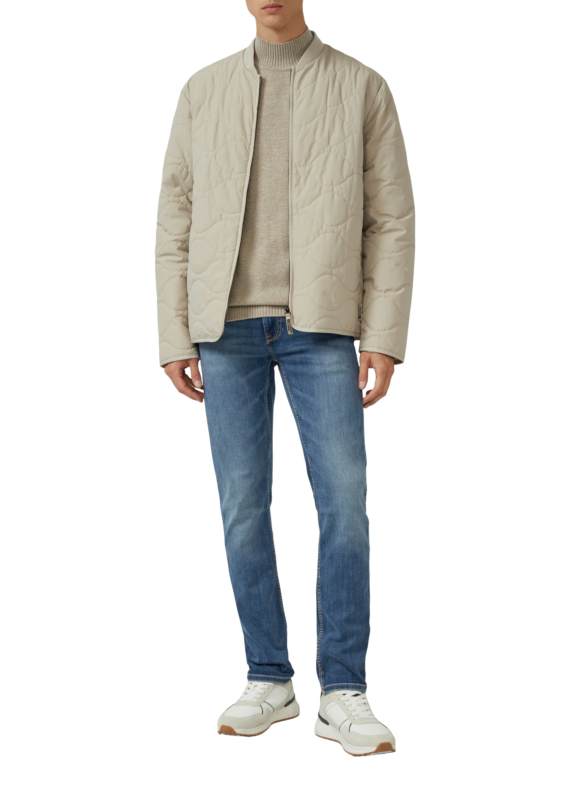 s.Oliver Stehkragenpullover mit Stehkragen günstig online kaufen