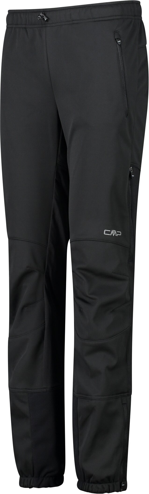 CMP Softshellhose »WOMAN PANT HYBRID«  wasserabweisend, wärmeisolierend, windabweisend, aus Polyester
