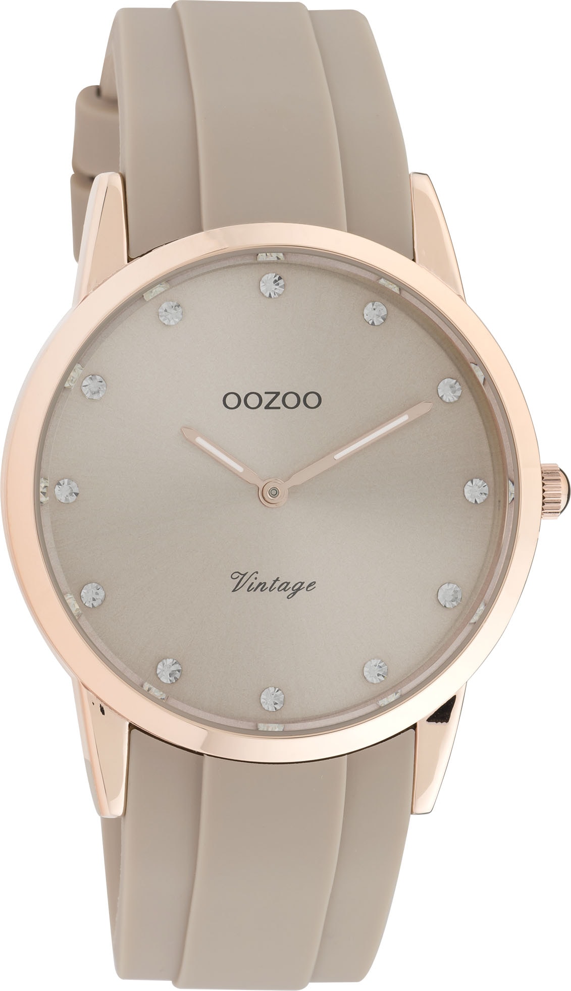 OOZOO Quarzuhr »C20176«, Armbanduhr, Damenuhr
