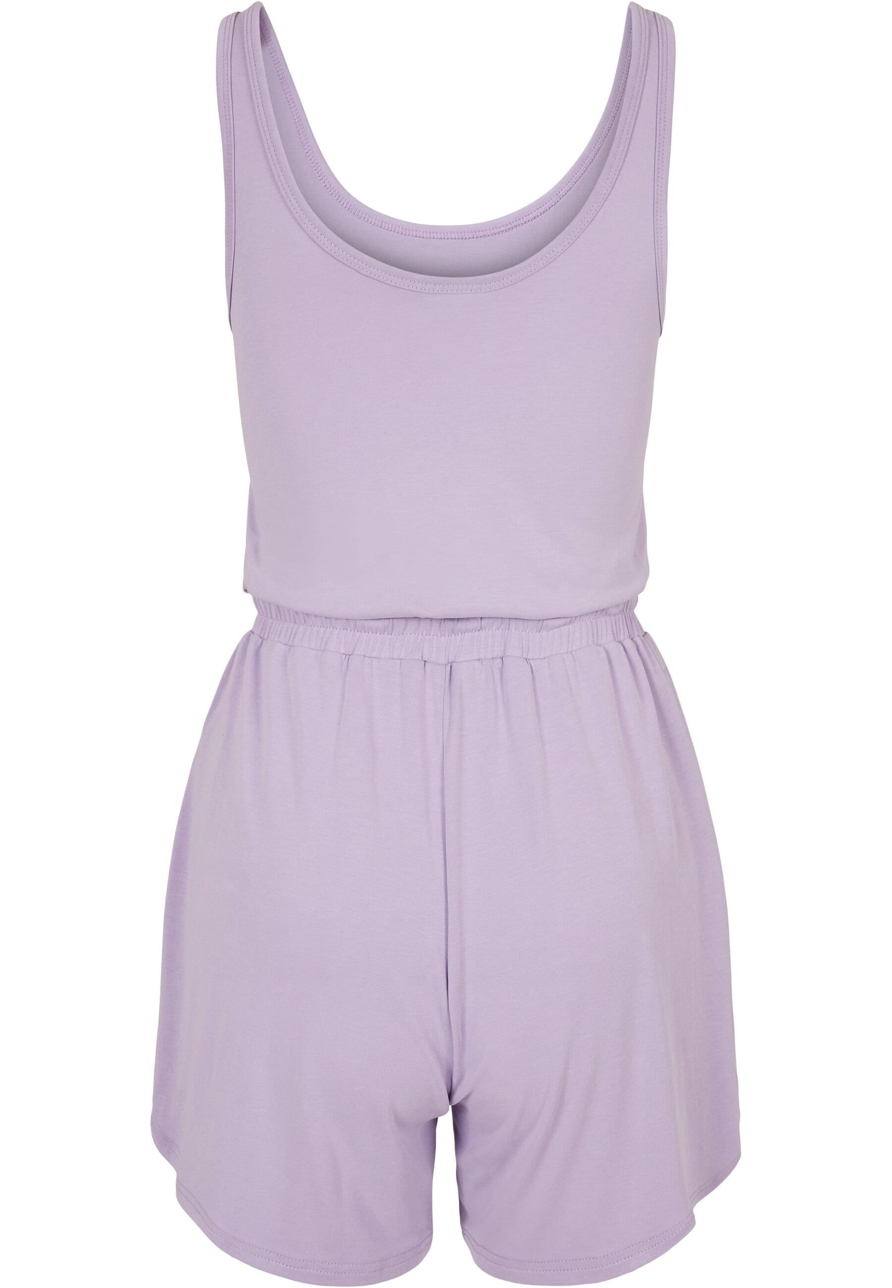 URBAN CLASSICS Jumpsuit "Urban Classics Damen Ladies Short Sleeveless Modal günstig online kaufen