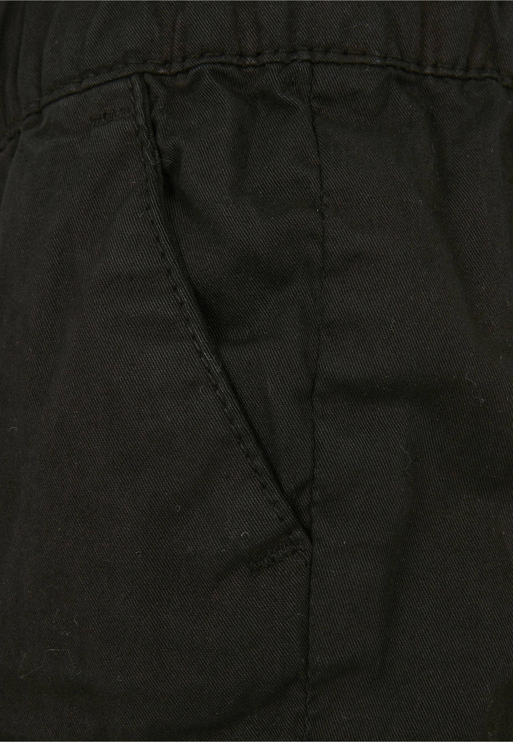 URBAN CLASSICS Cargohose »Urban Classics Herren Boys Double Pocket Cargo Shorts«