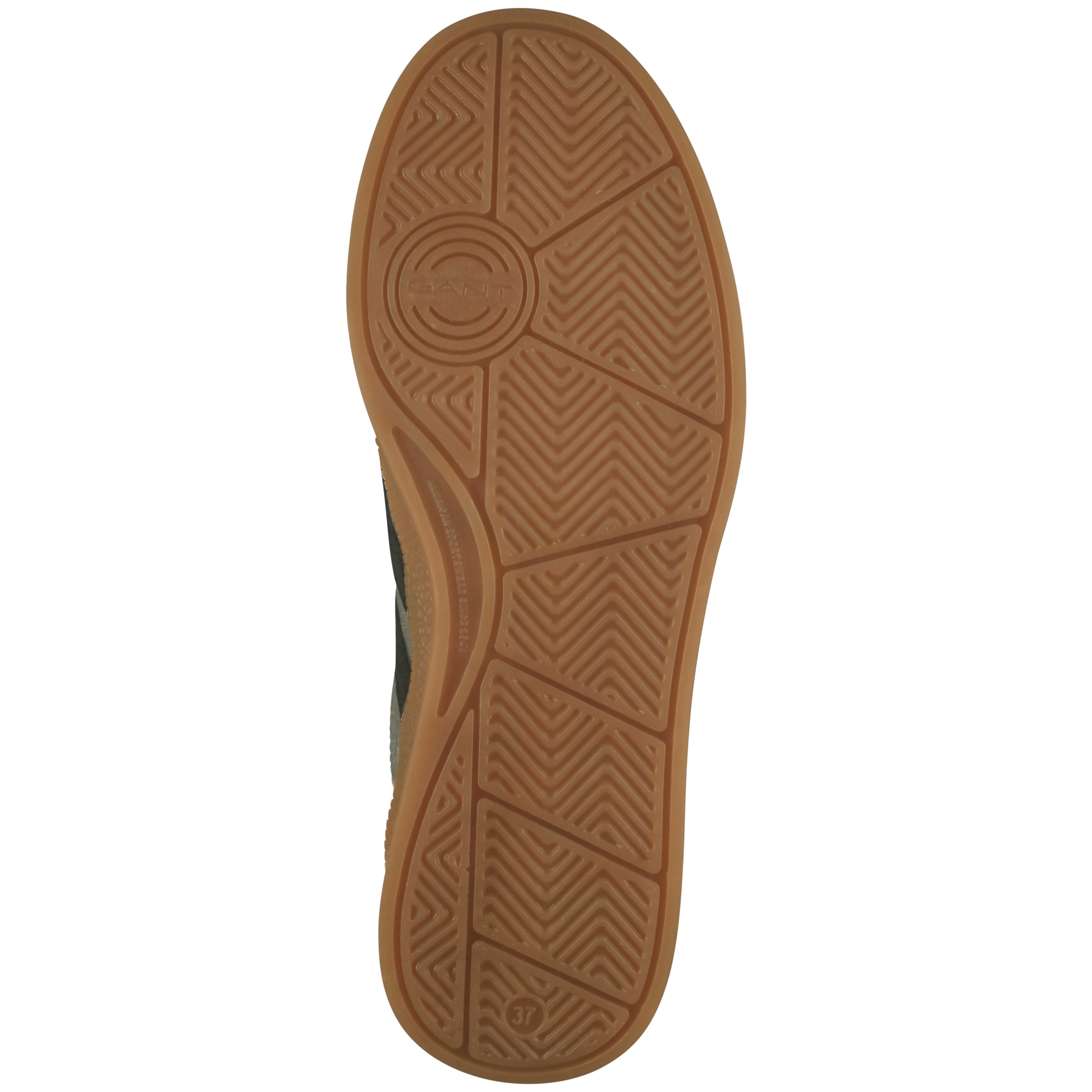 Gant Sneaker »Cuzima«, Retro Sneaker, Schnürschuh mit Gummilaufsohle