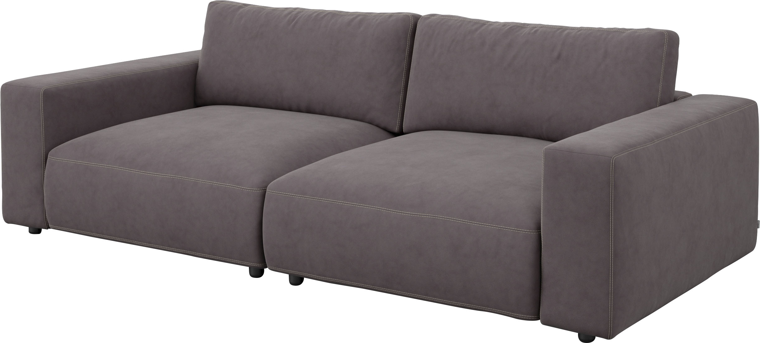 Thumbnail - Musterring Big-Sofa "LUCIA", in vielen Qualitäten und 4 unterschiedlichen Nähten, 2,5-Sitzer