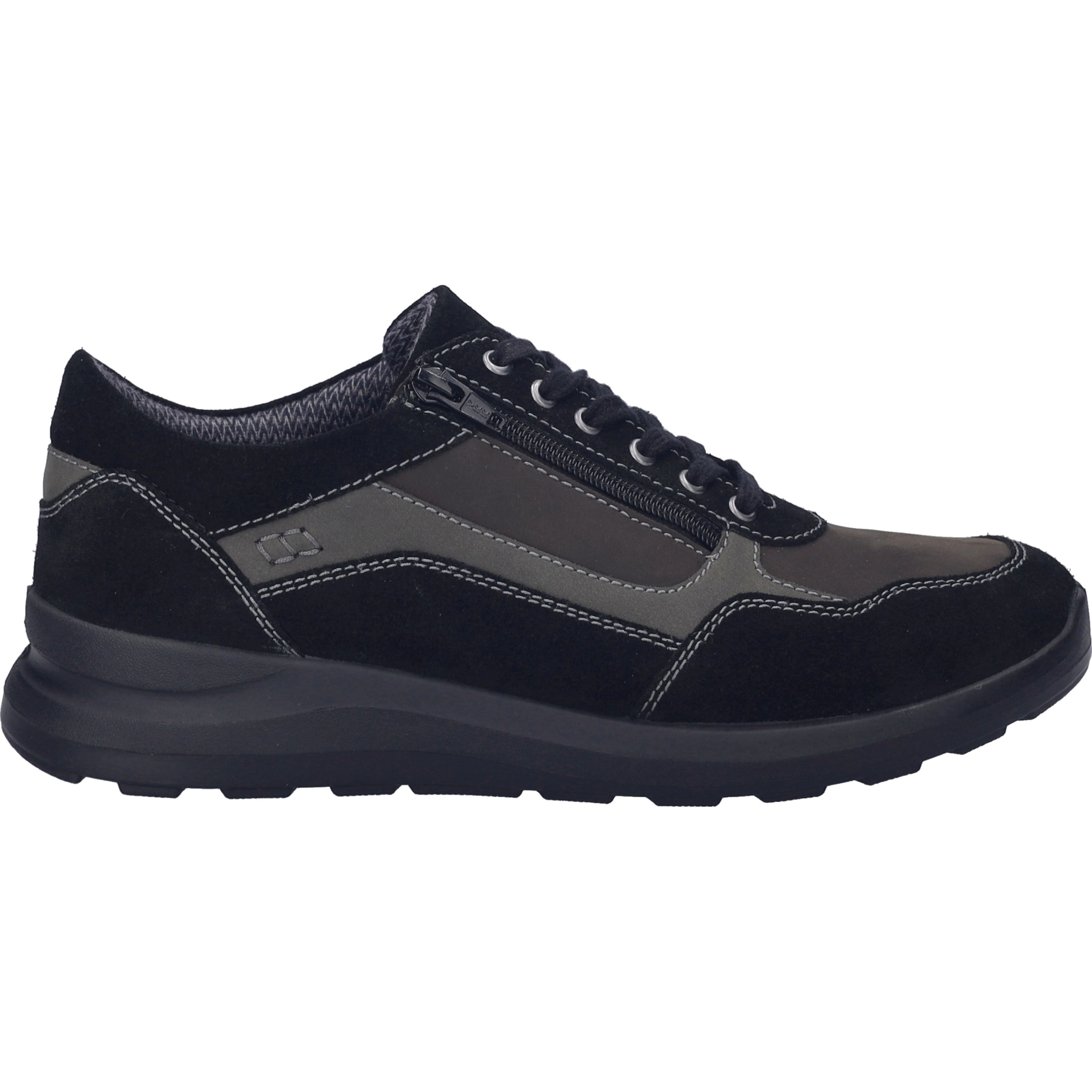 Josef Seibel Sneaker »Marley 50, schwarz-multi«