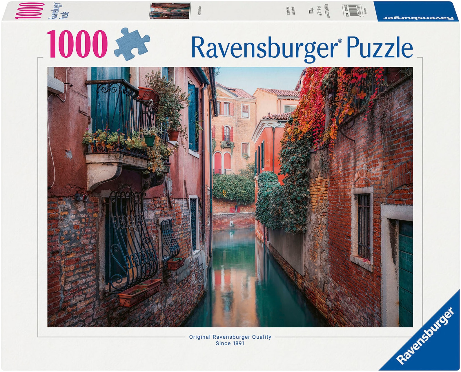 Ravensburger Puzzle »Herbst in Venedig«, Made in Germany