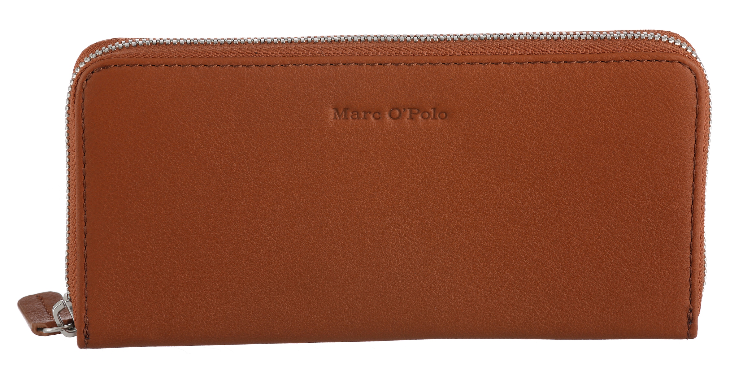 Marc OPolo Accessories Geldbörse "Emilie" Damen Geldbeutel, Portemonnaie, Money Pocket mit Reißverschluss