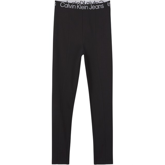 Calvin Klein Jeans Plus Leggings »Leggings PLUS HIGH RISE«, mit dem  typischen Calvin Klein-Gummizugbund für bestellen | BAUR