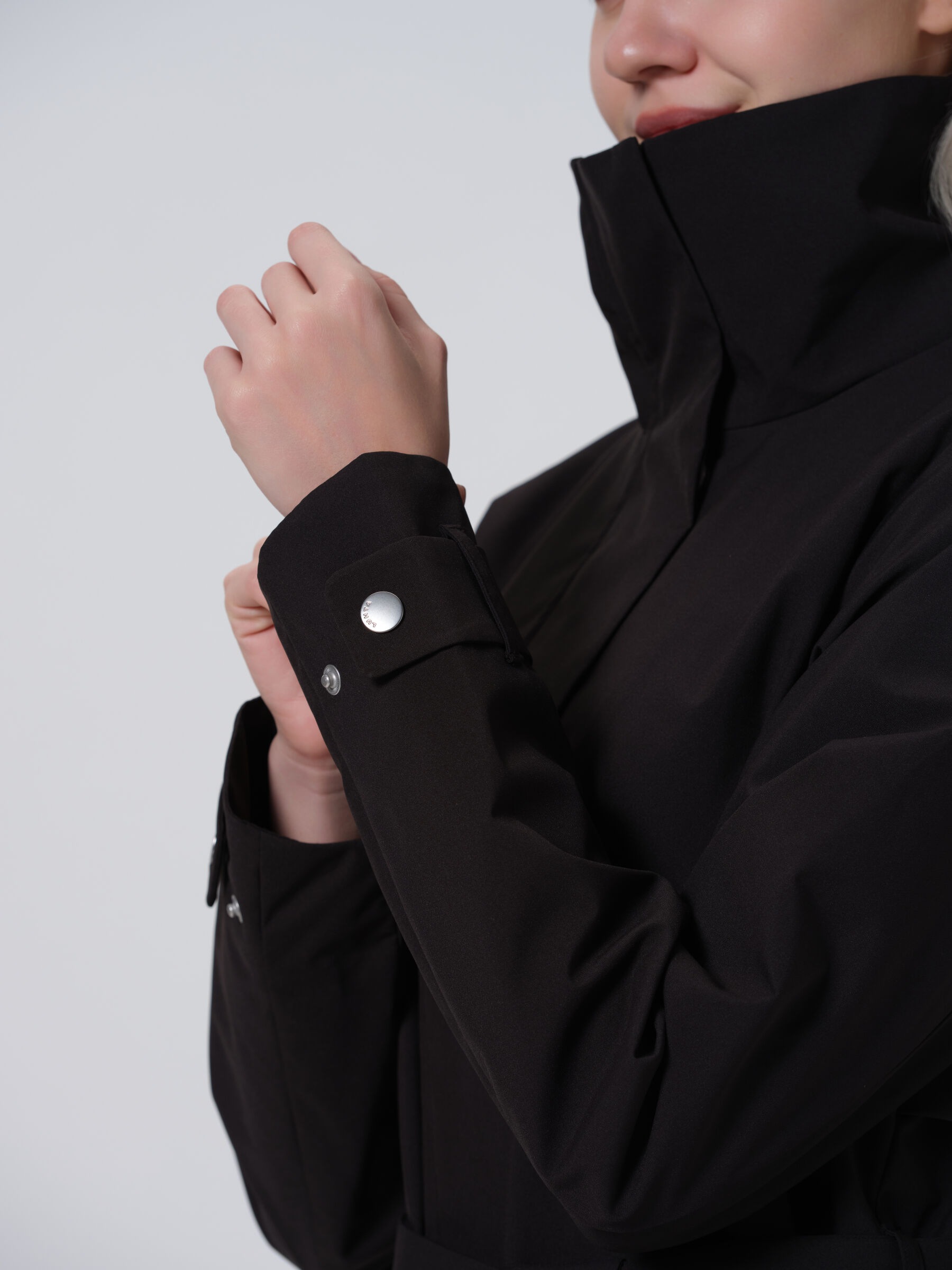 Luhta Outdoorjacke »Luhta Mantel HUUVARI«