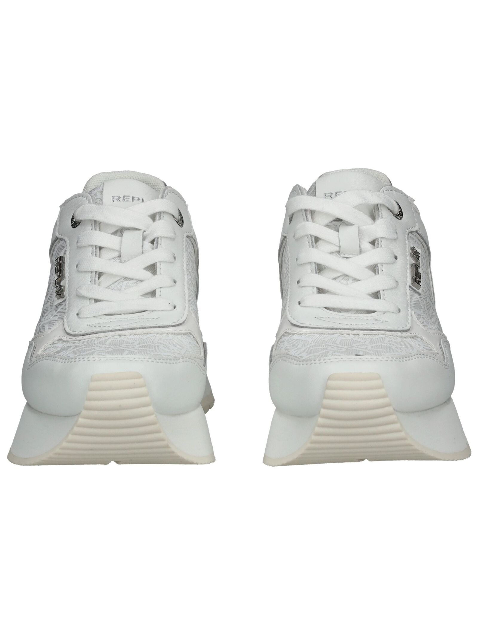Replay Sneaker »Replay Sneaker Leder/Textil«