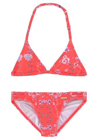 Sunseeker Triangel-Bikini »Ditsy Kids«, mit sommerlichem Print kaufen