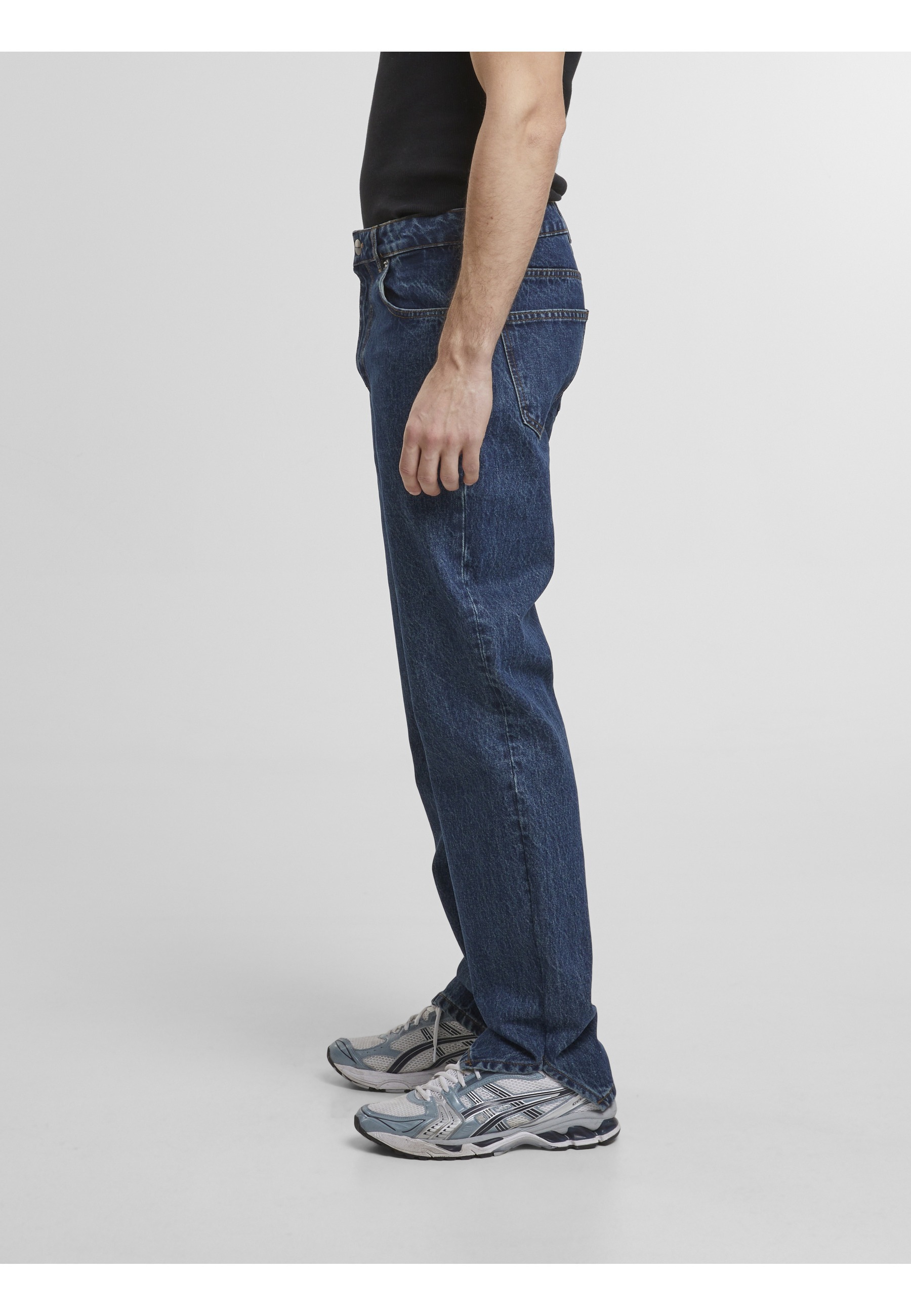 2Y Studios Amaru Ankle Straight Jeans Raw Sand 31 3