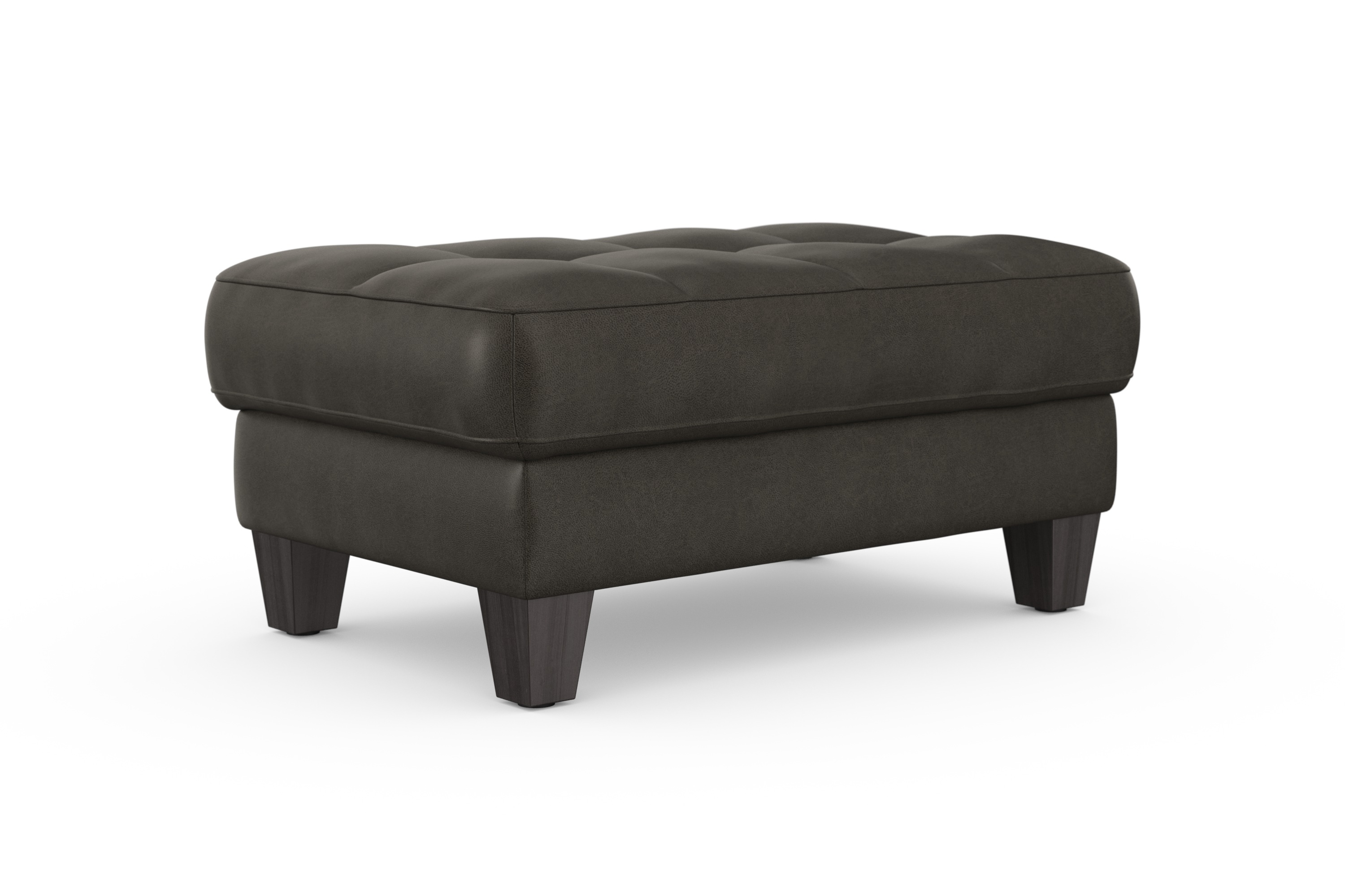 Thumbnail - sit&more Stauraumhocker "Westham" wahlewise mit/ohne Federkern