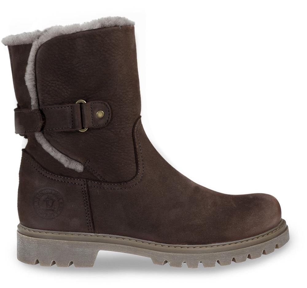 Panama Jack Winterboots »Felia Igloo« mit Klettverschluss