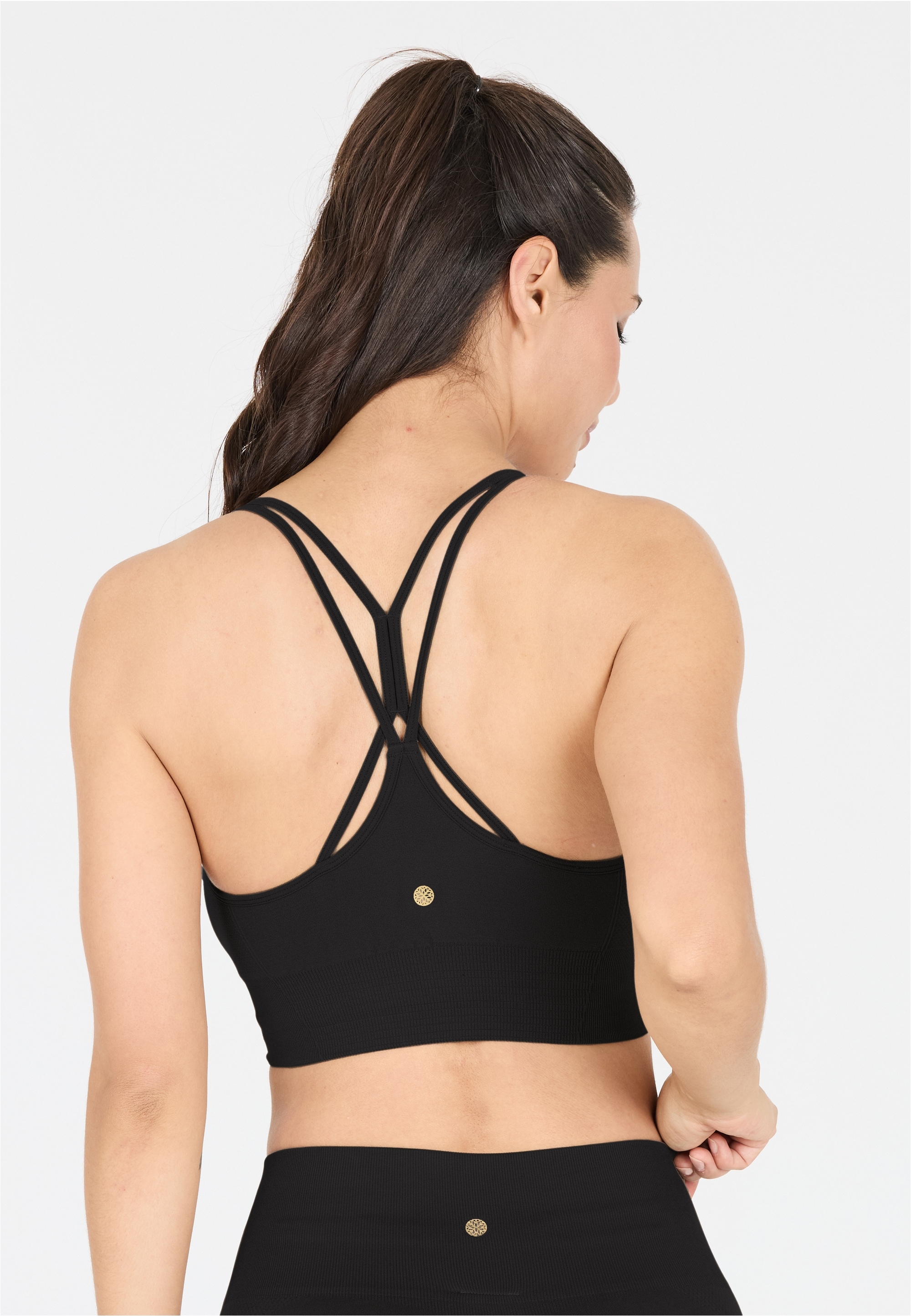 ATHLECIA Sport-BH »Missori 2«, im komfortablen Seamless-Design