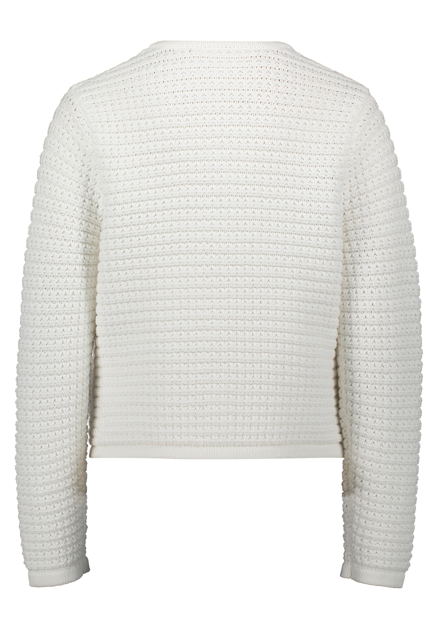 Betty&Co Strickjacke »Betty & Co Damen Strick-Cardigan mit Knopfleiste«